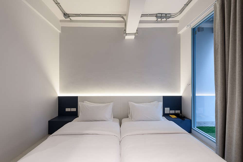 ワンラン スーペリア ツイン