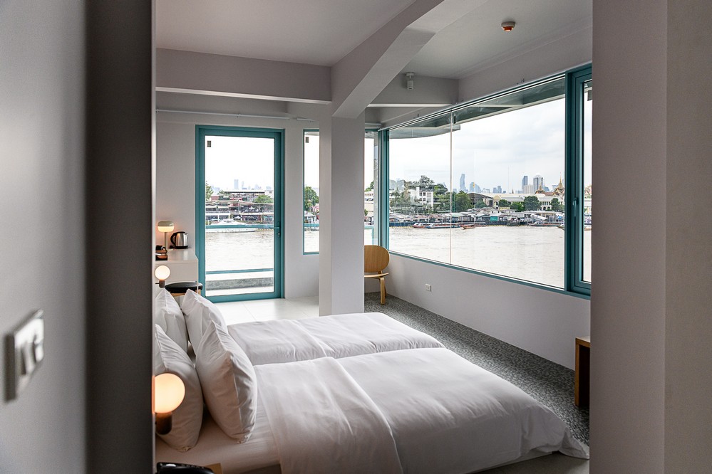 リバーフロント デラックスルーム