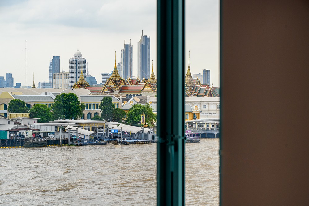 リバーフロント デラックスルーム