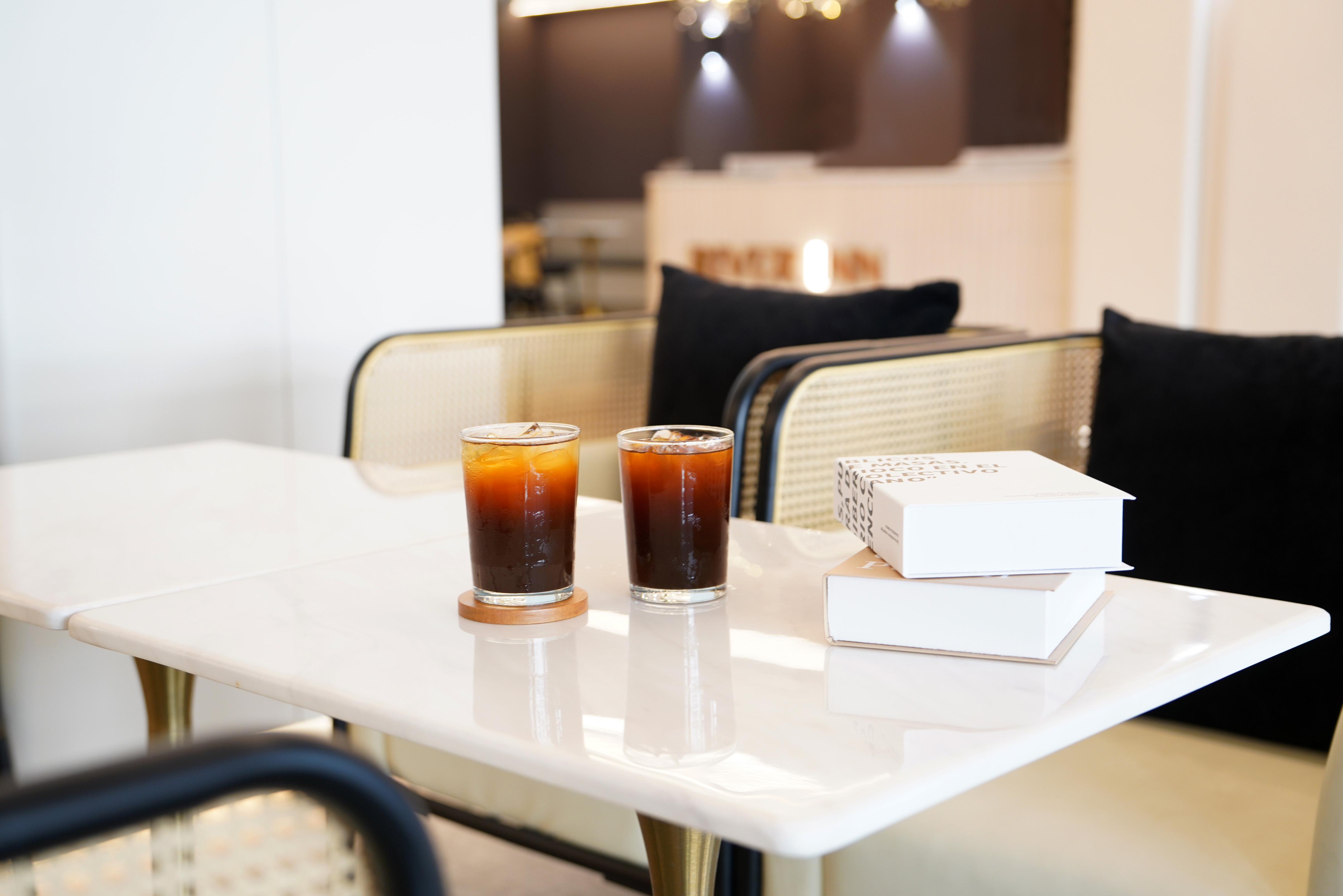 コーヒーショップ