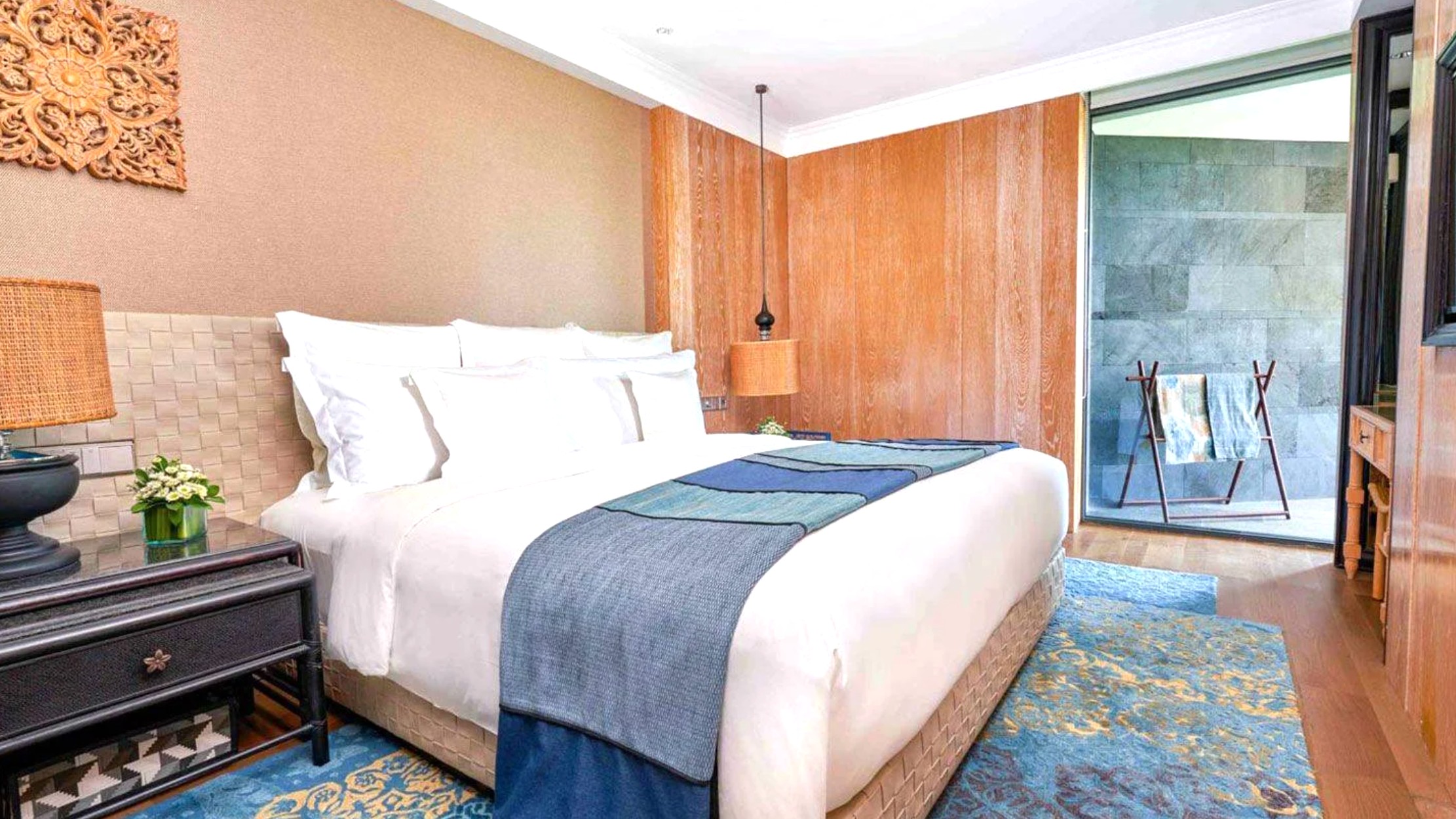 スイート ガーデンビュー【69平米】ー例