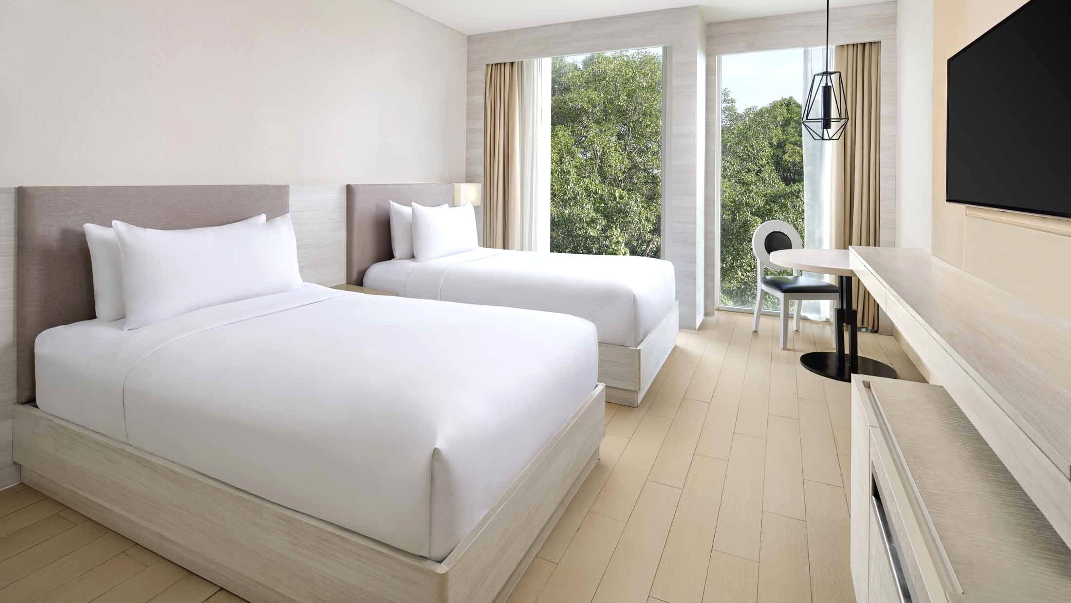 デラックスルーム【32平米】－例