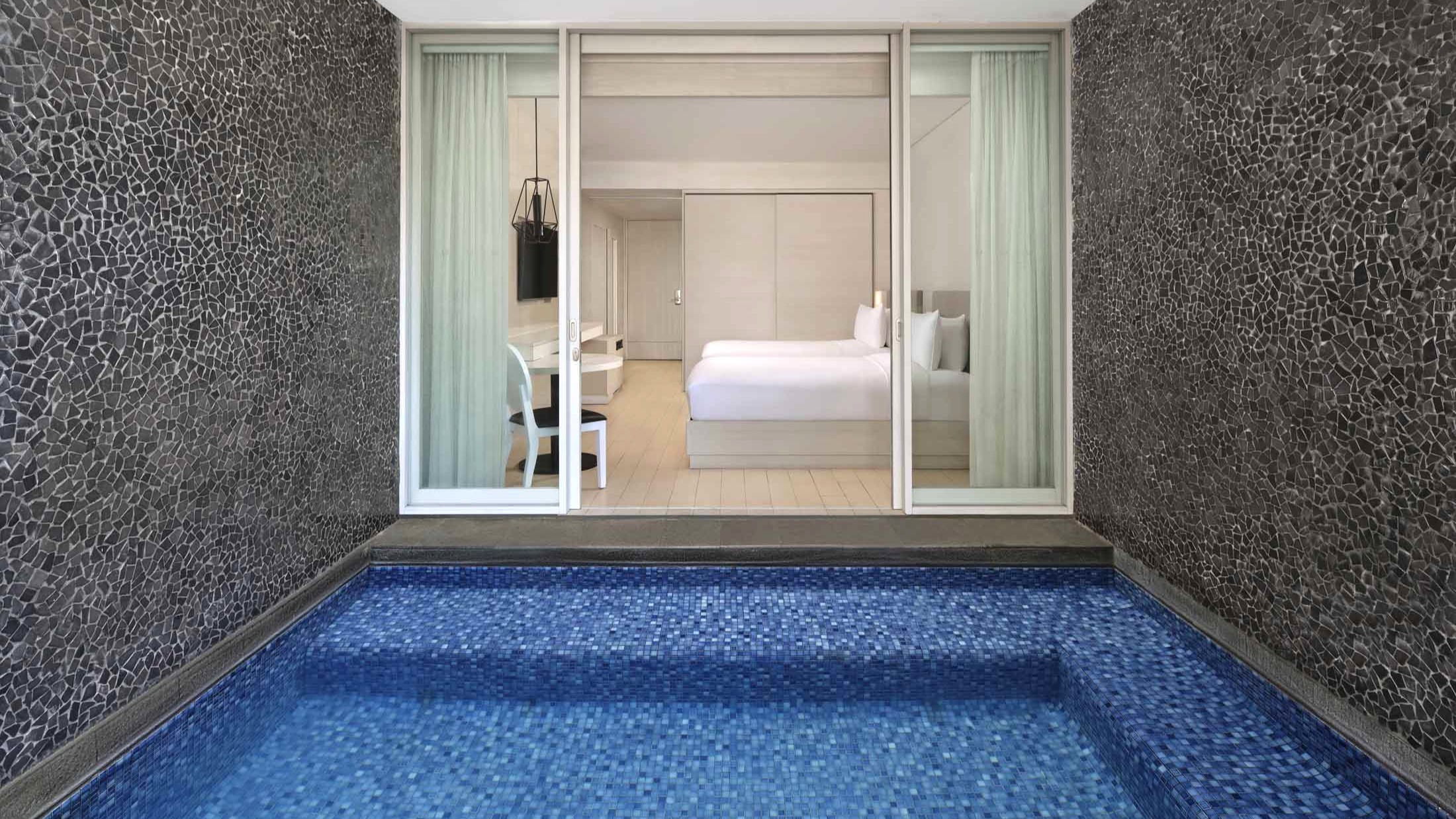 プレミアムプランジプール付【32平米】－例