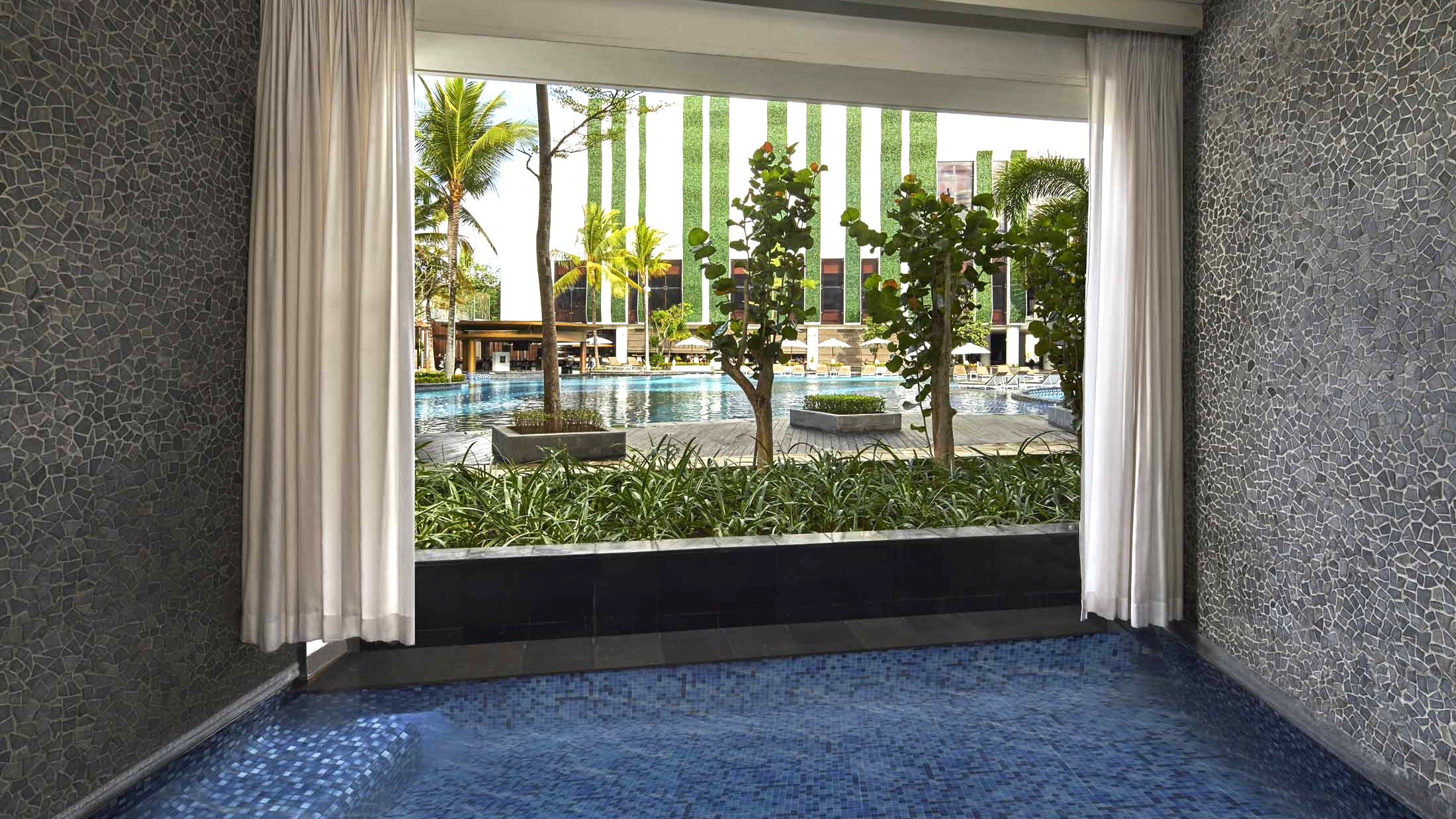 プレミアムプランジプール付【32平米】－例