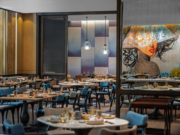 Black Vinegar　レストラン