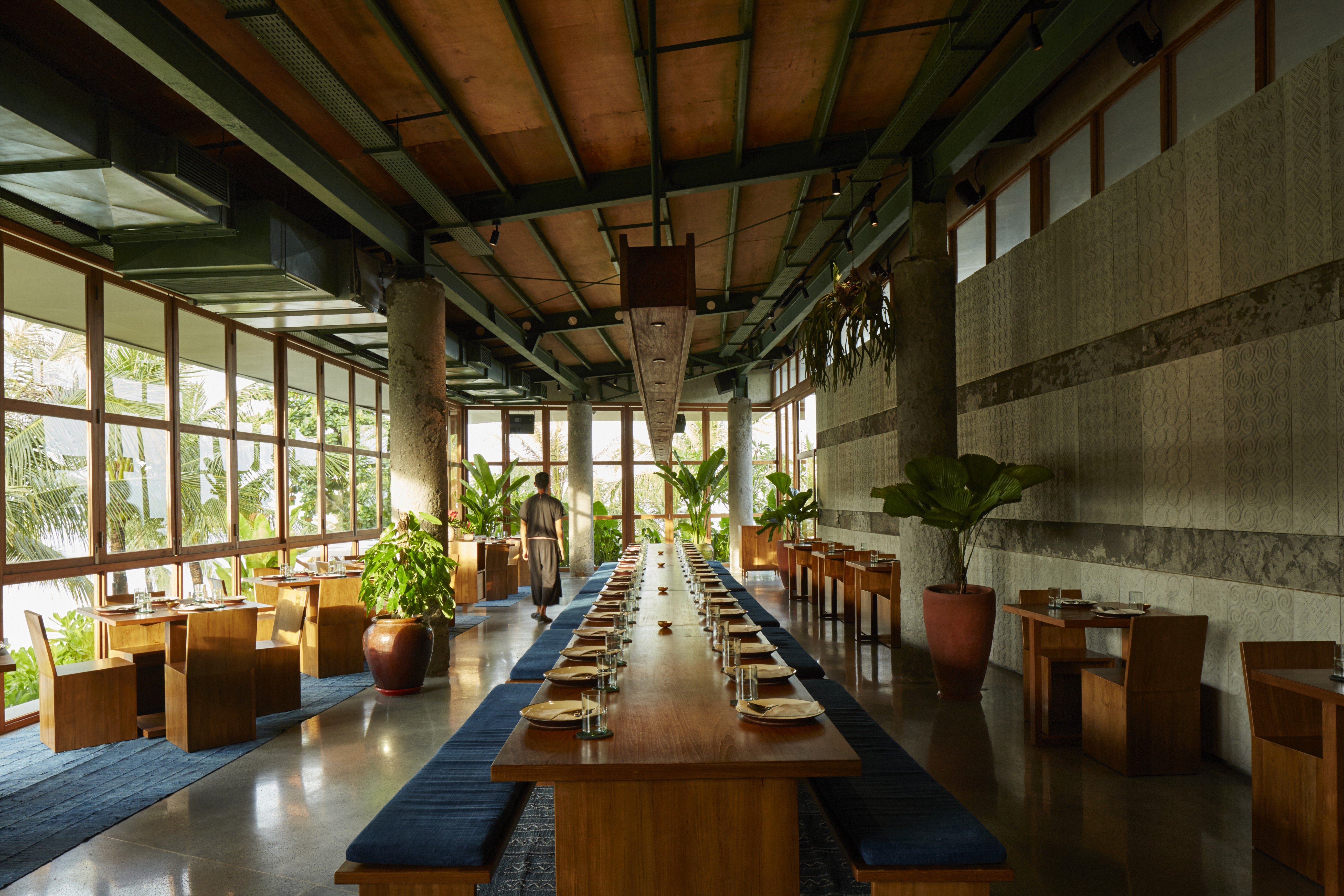 カウム バリ レストラン