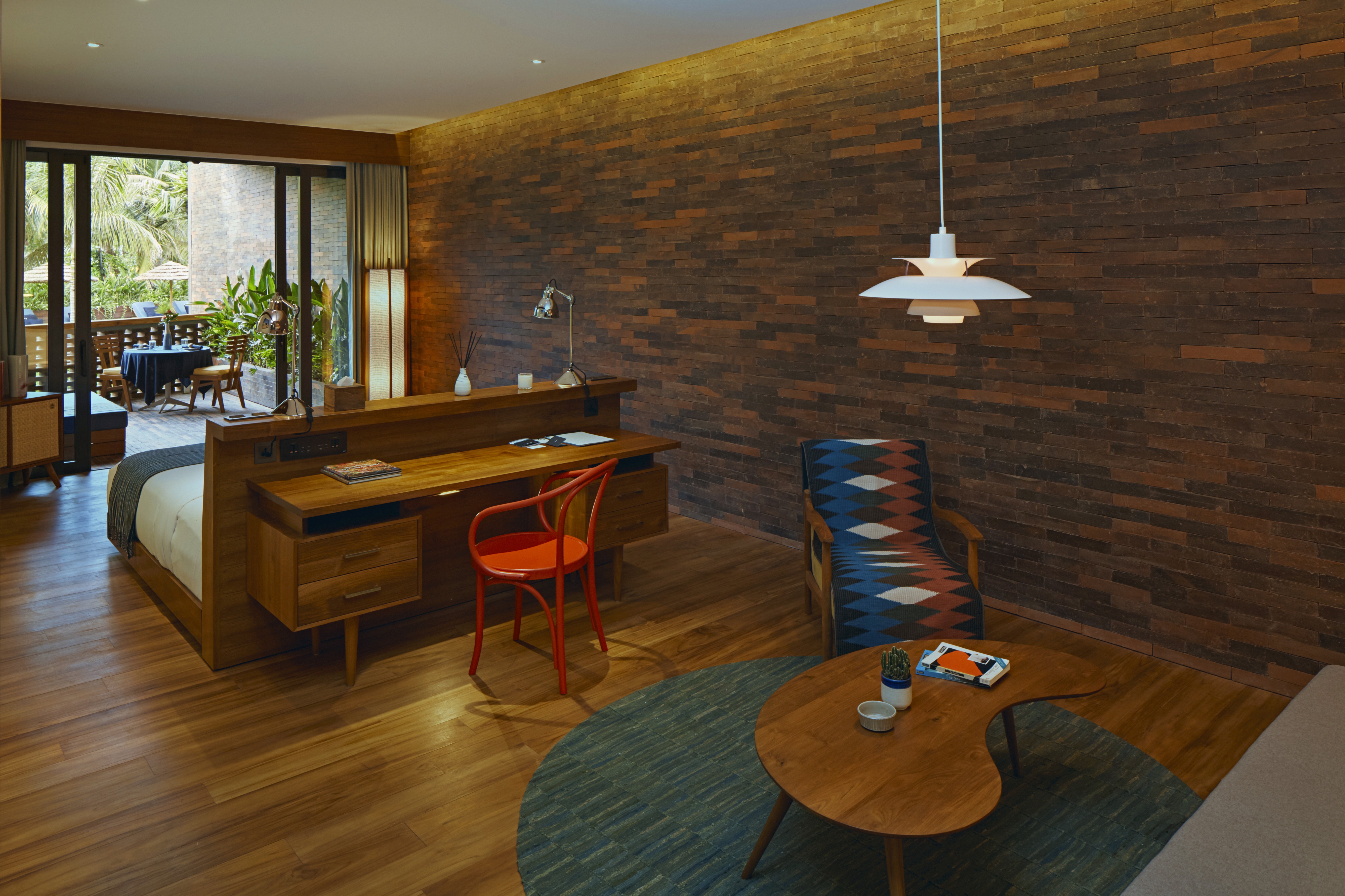 アイランドスイート【82平米】ー例