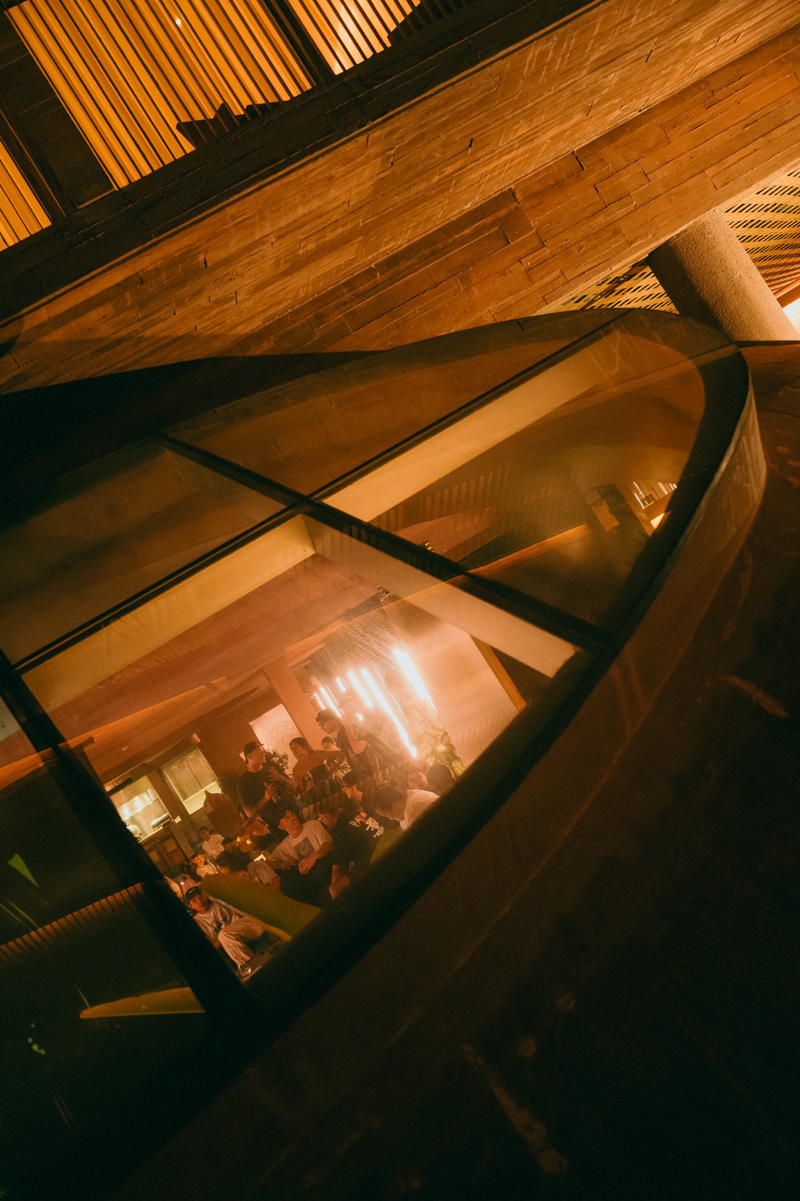 ドームレストラン