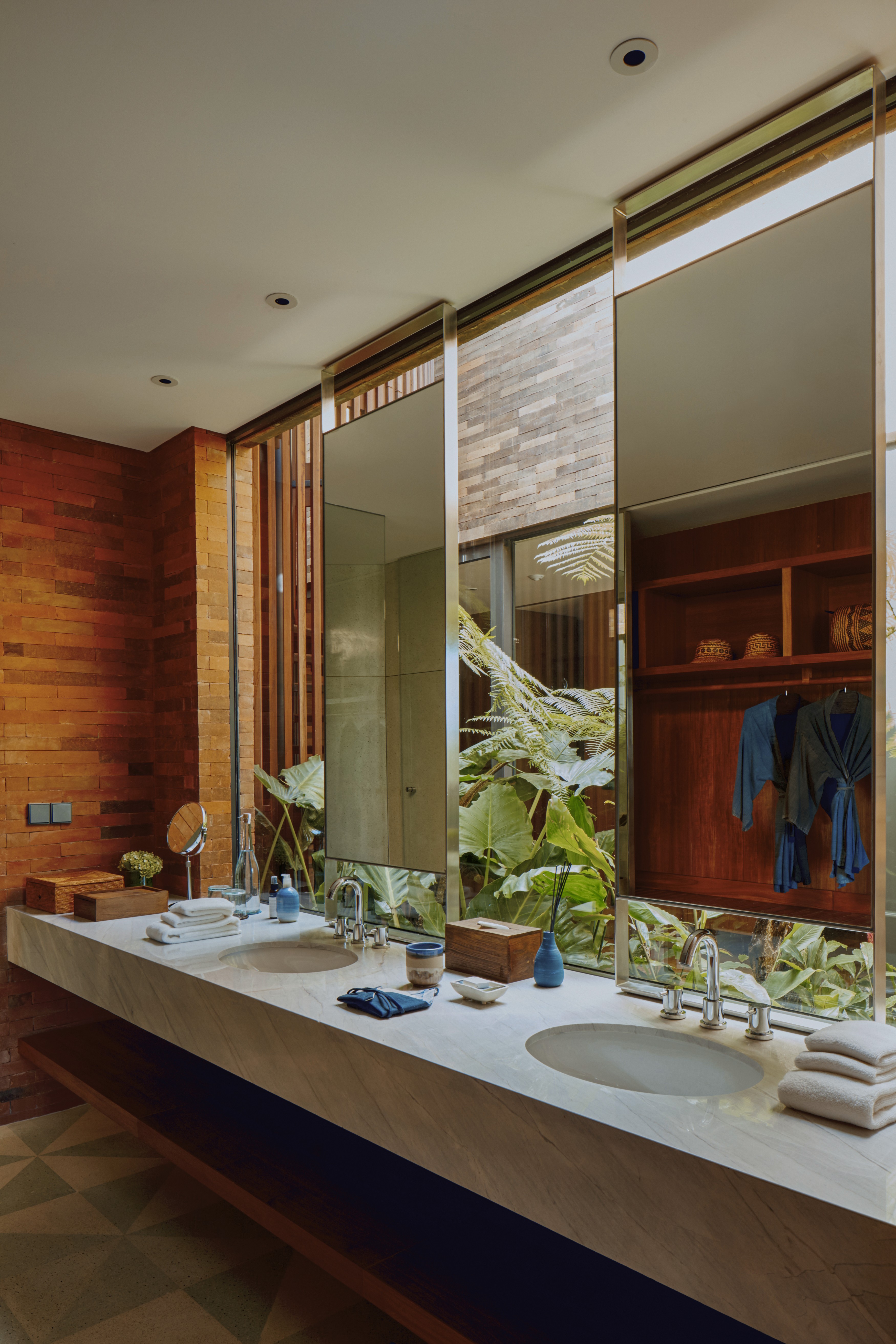 ルーフトップスイート【268平米】ー例