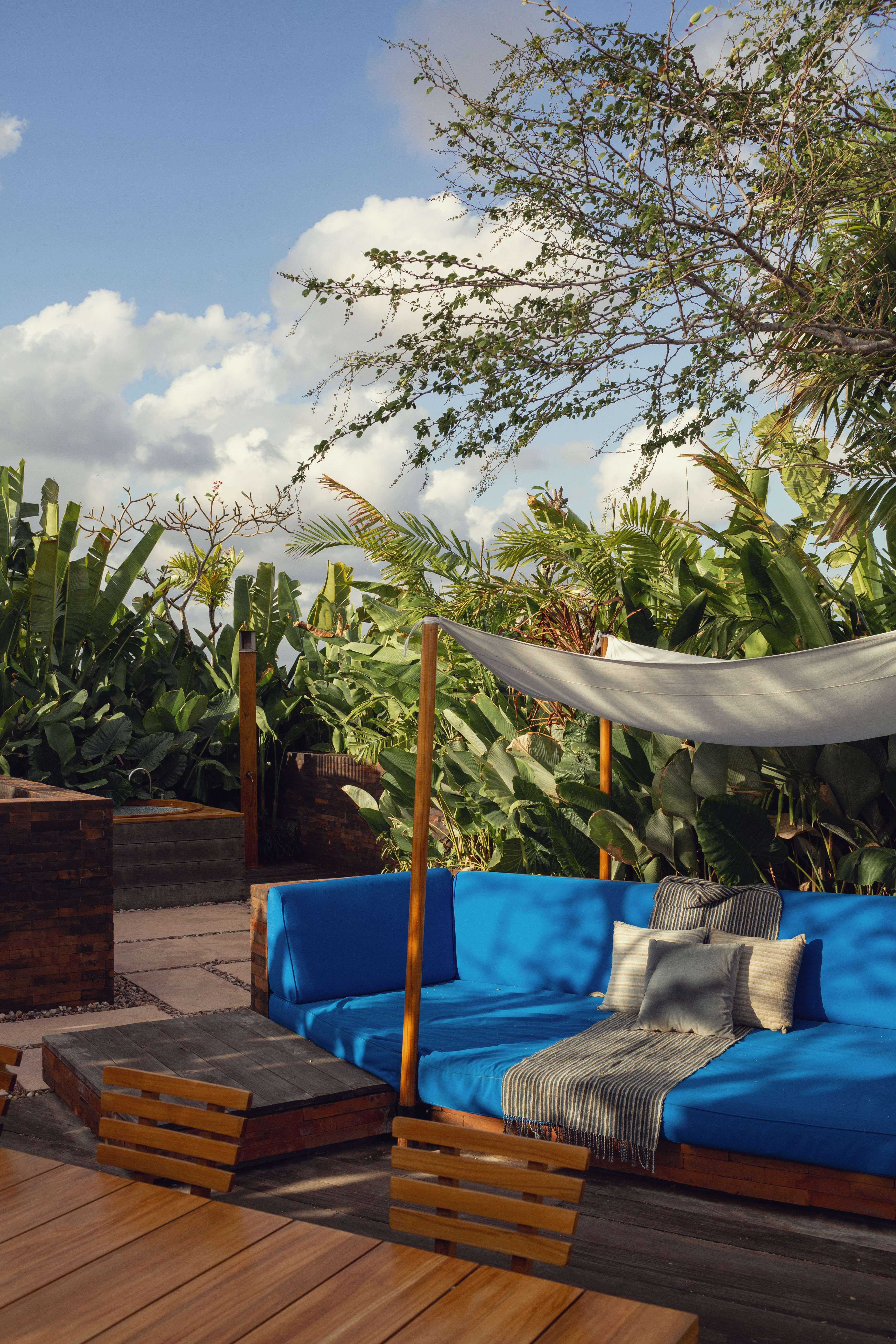 ルーフトップスイート【268平米】ー例