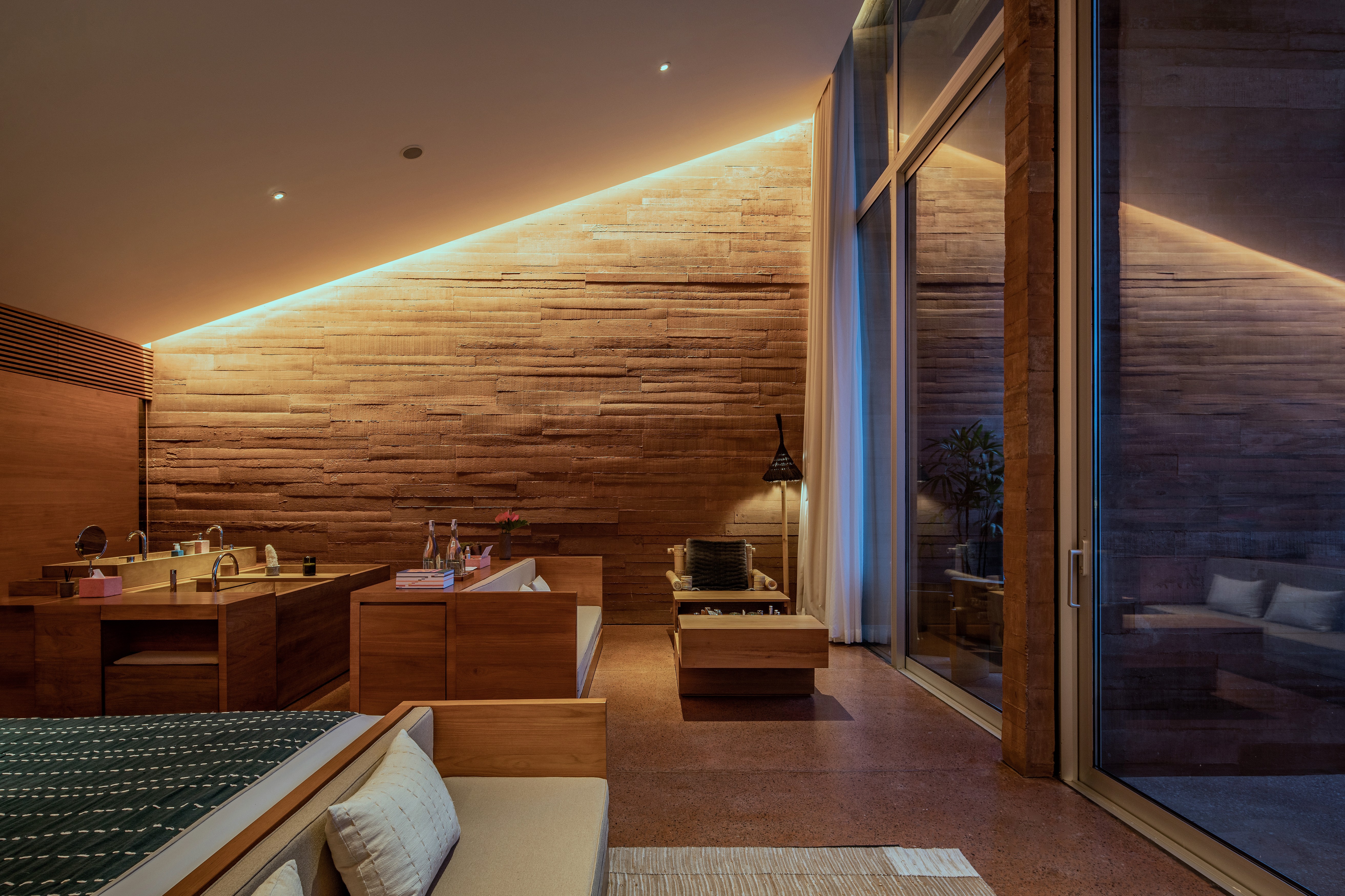 スカイスイート【75平米】ー例