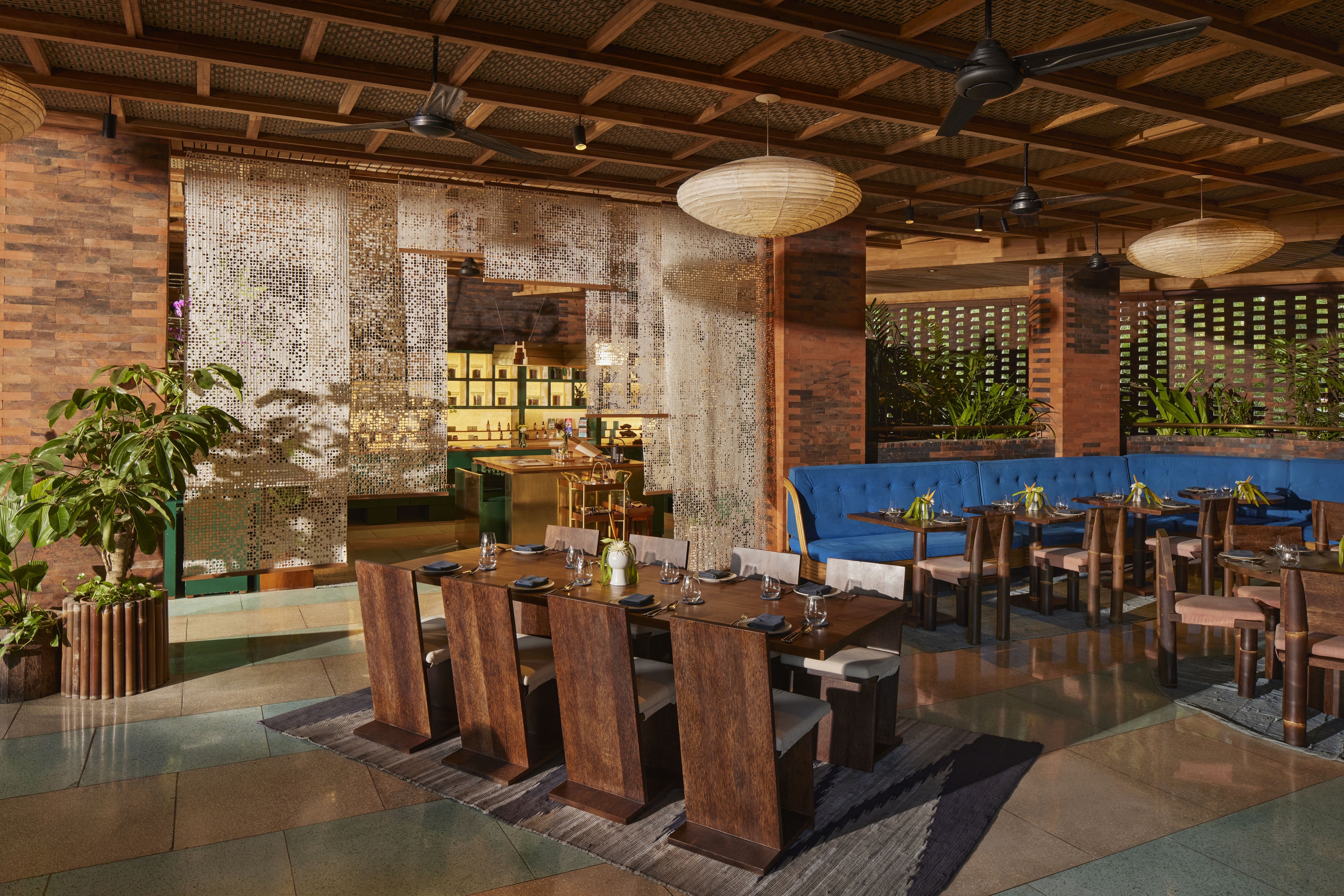 タナマンレストラン