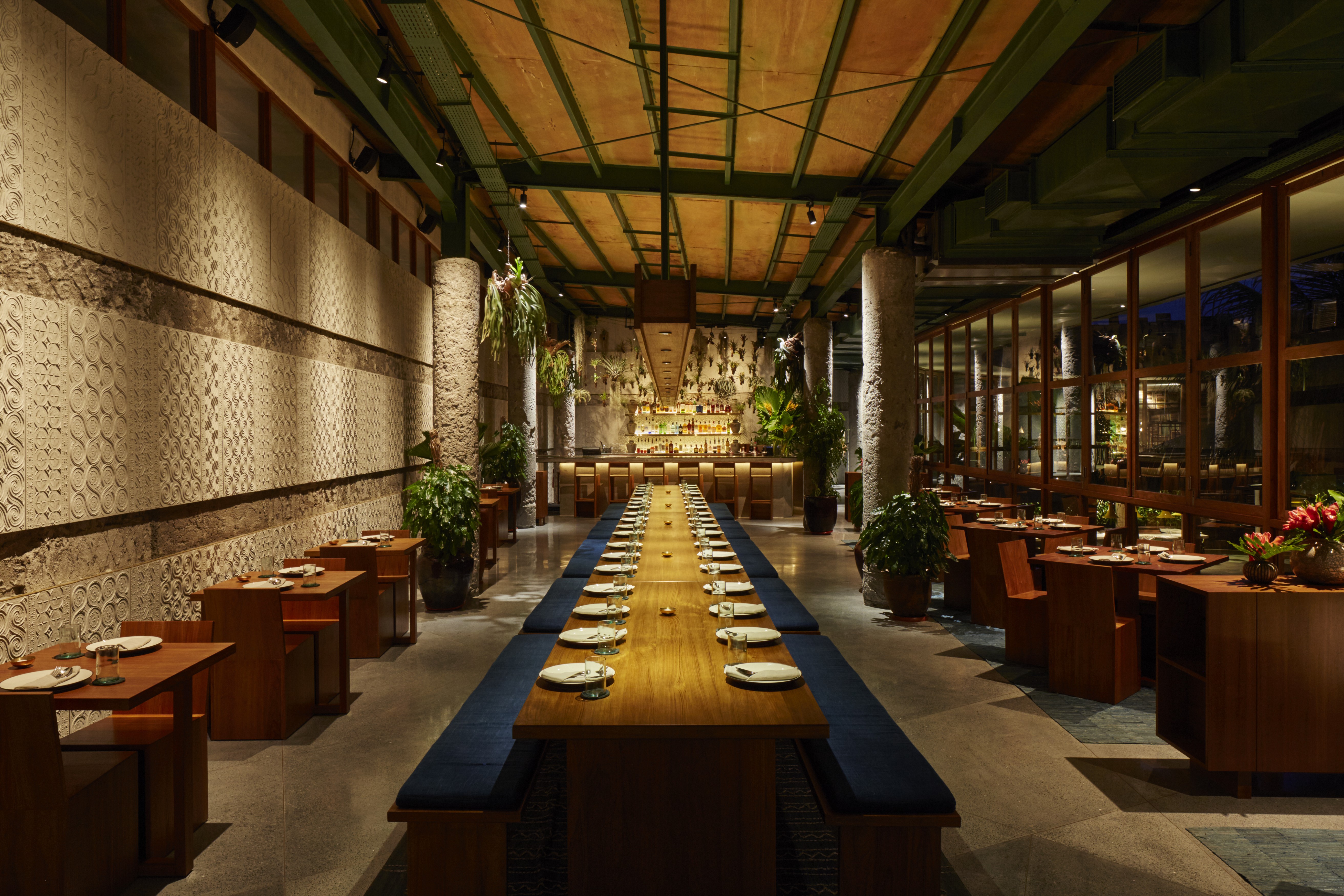 カウム バリ レストラン