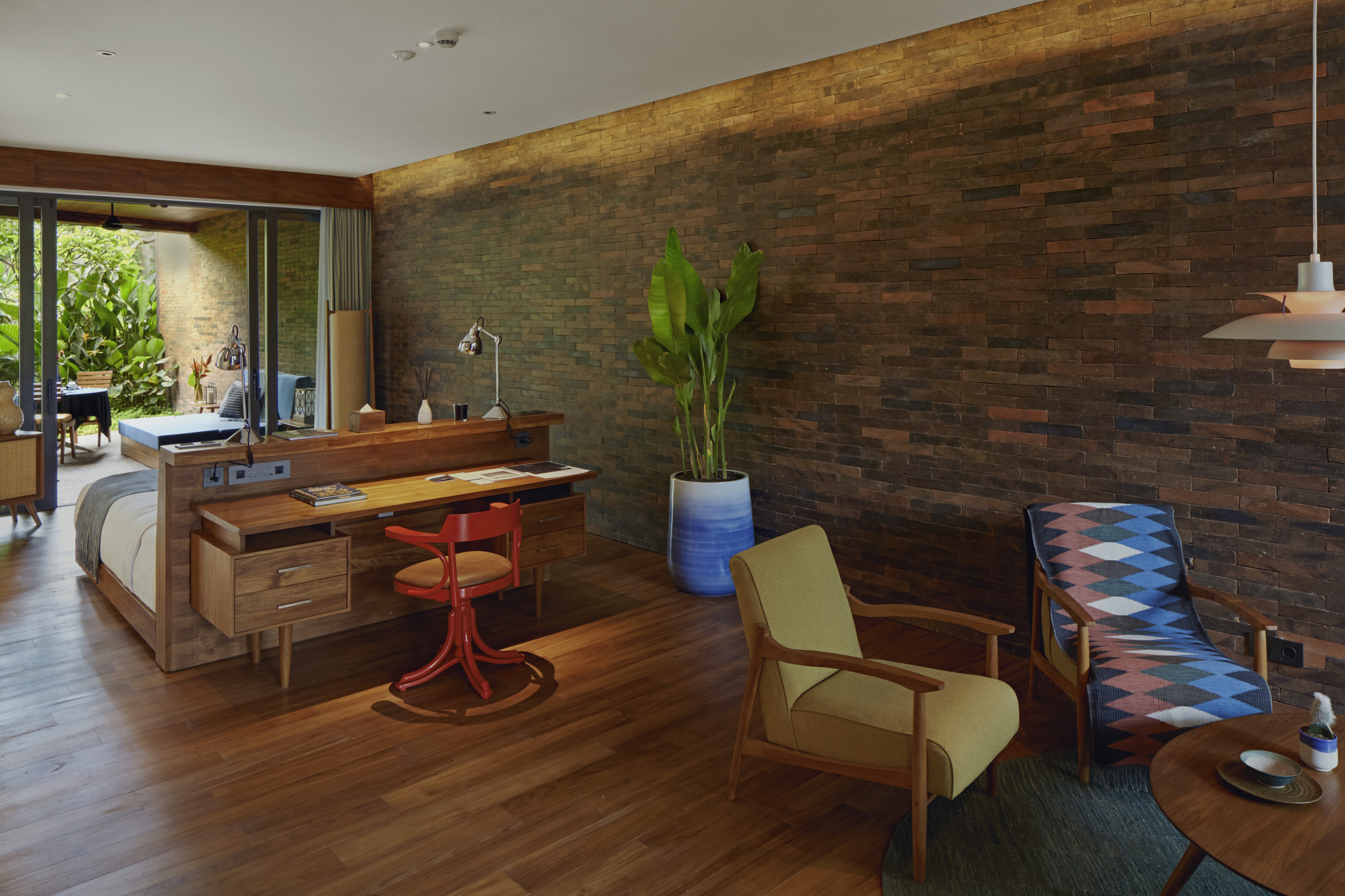 ガーデンスイート【86平米】ー例