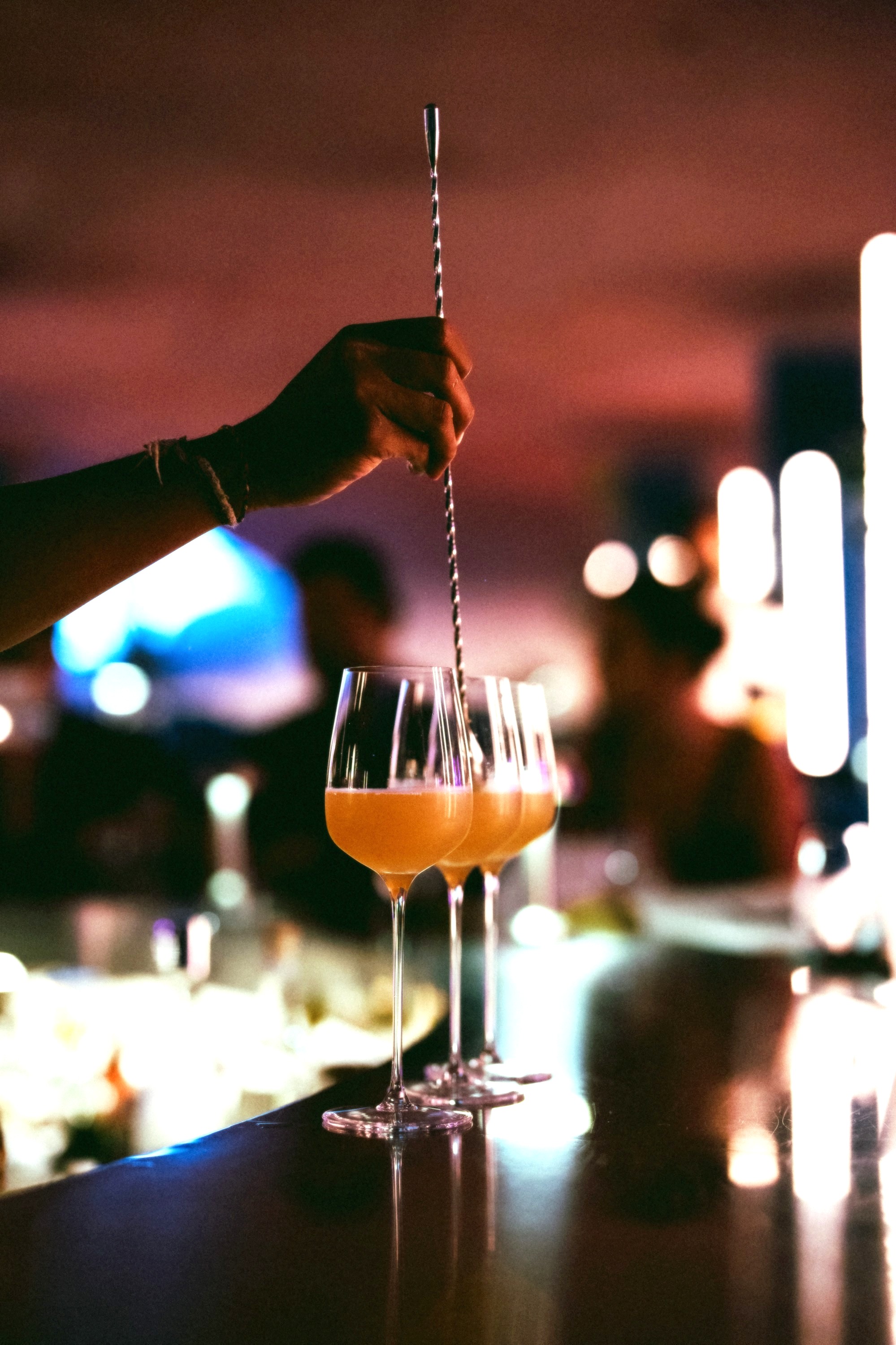 ドームレストラン