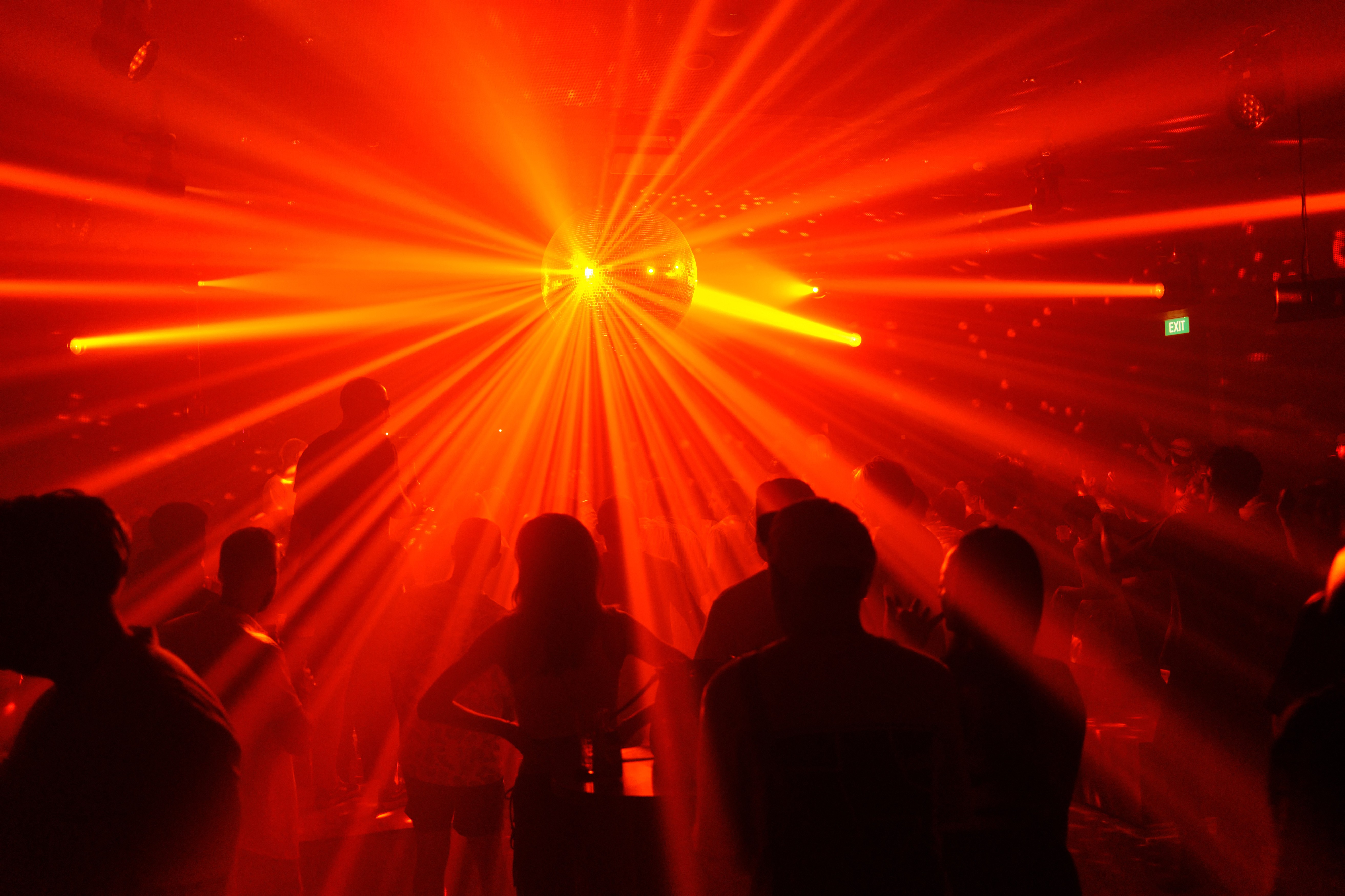 【Klymax Discotheque】