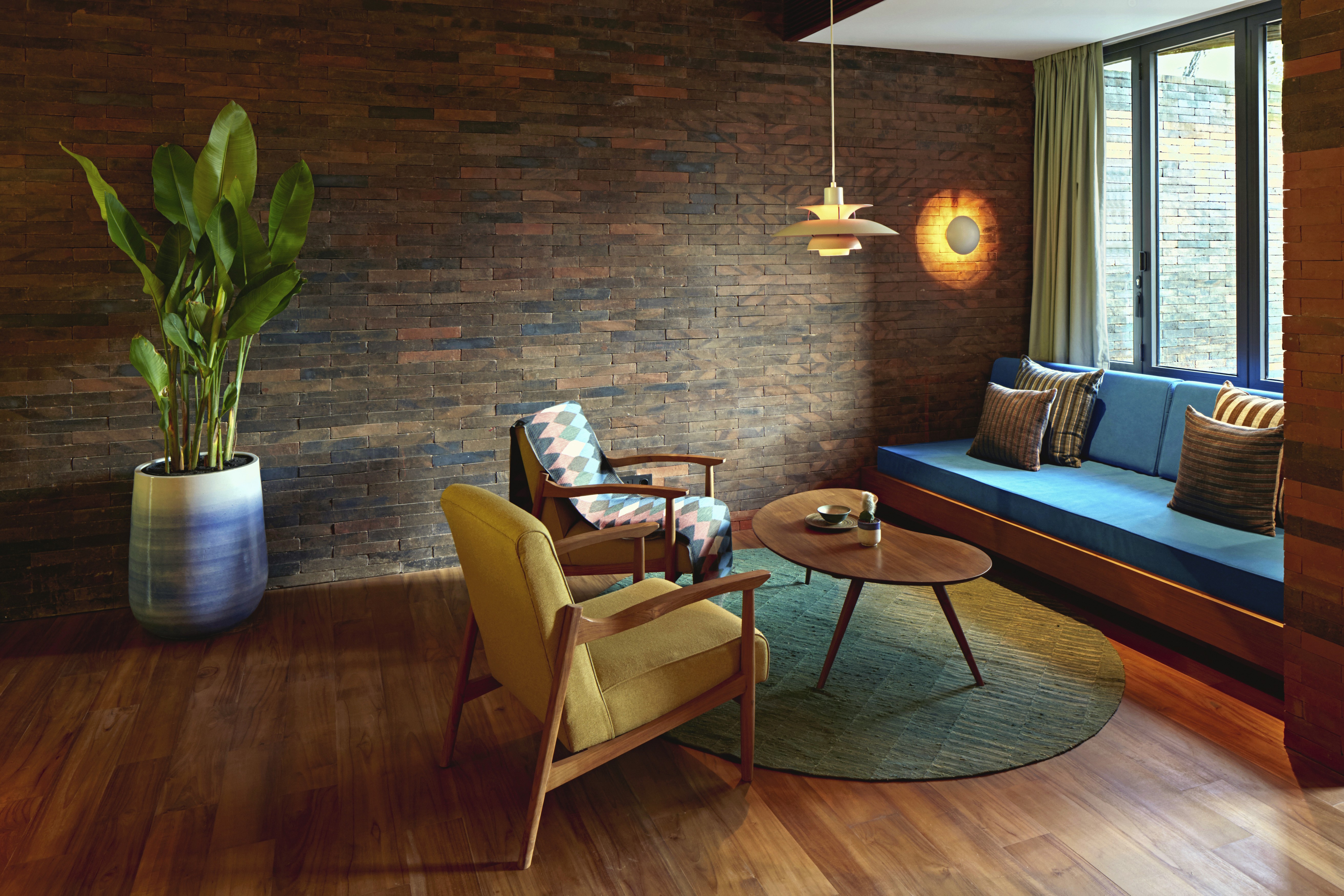 プールスイート【140平米】ー例