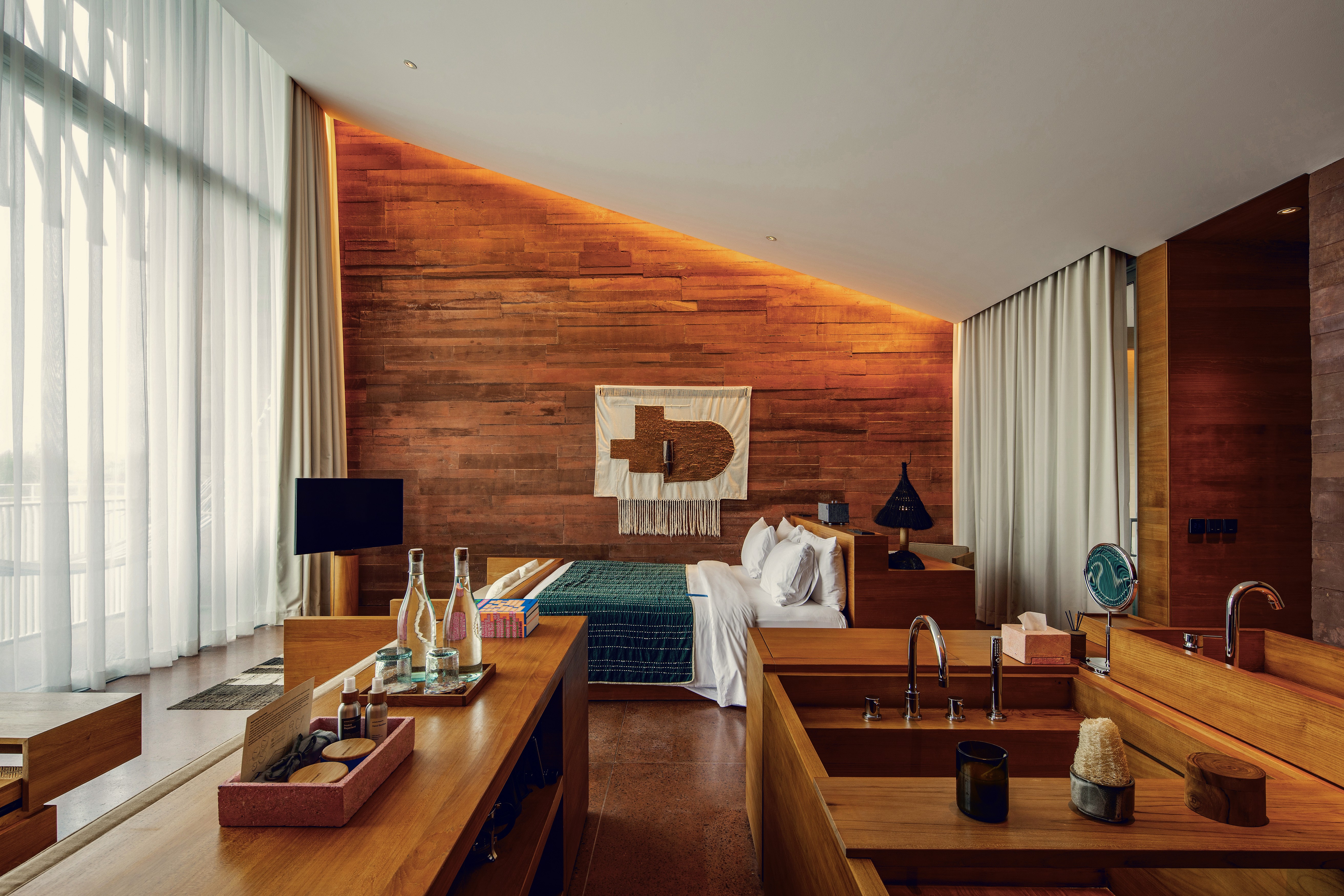 スカイスイート【75平米】ー例