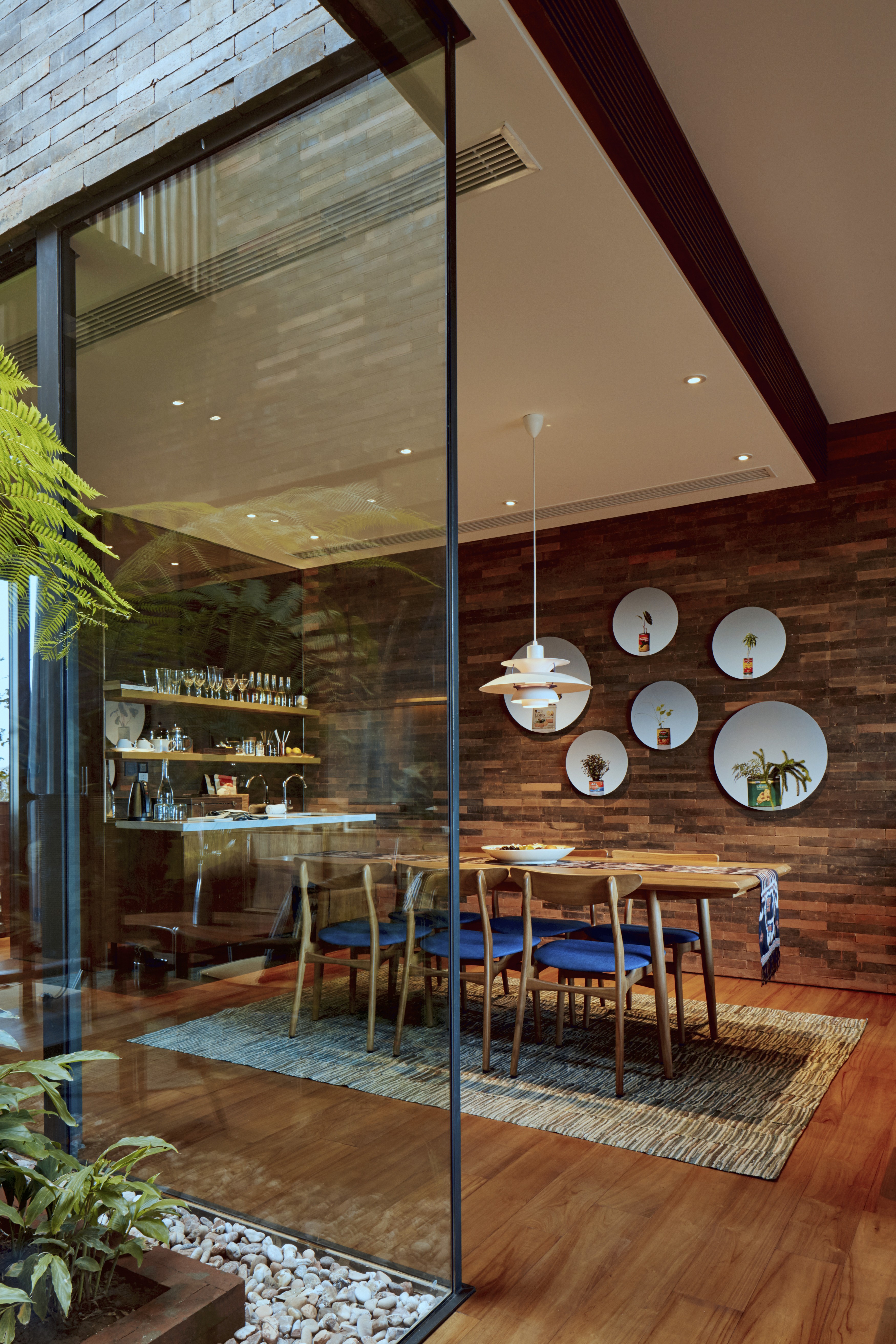 ルーフトップスイート【268平米】ー例