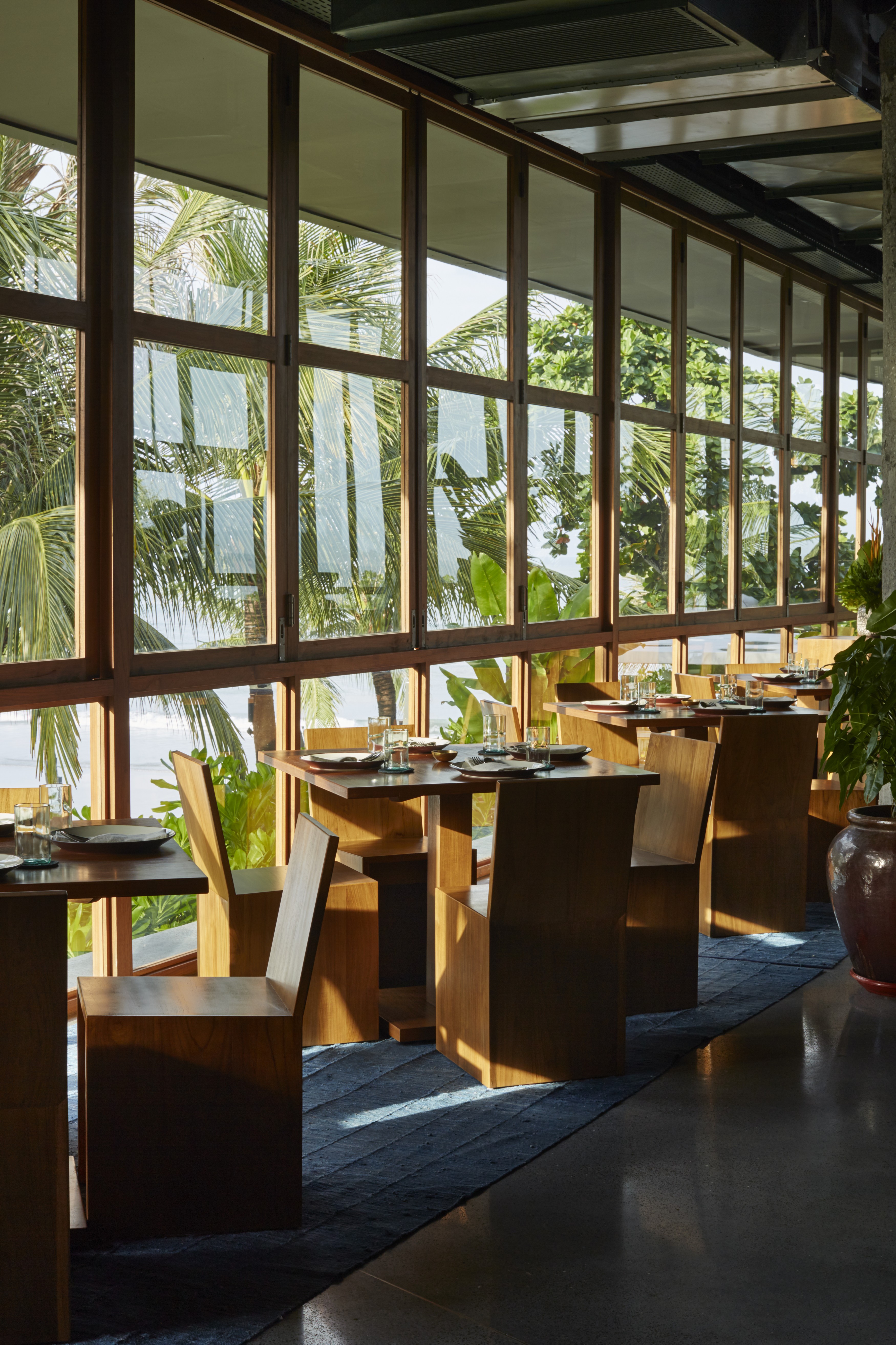 カウム バリ レストラン