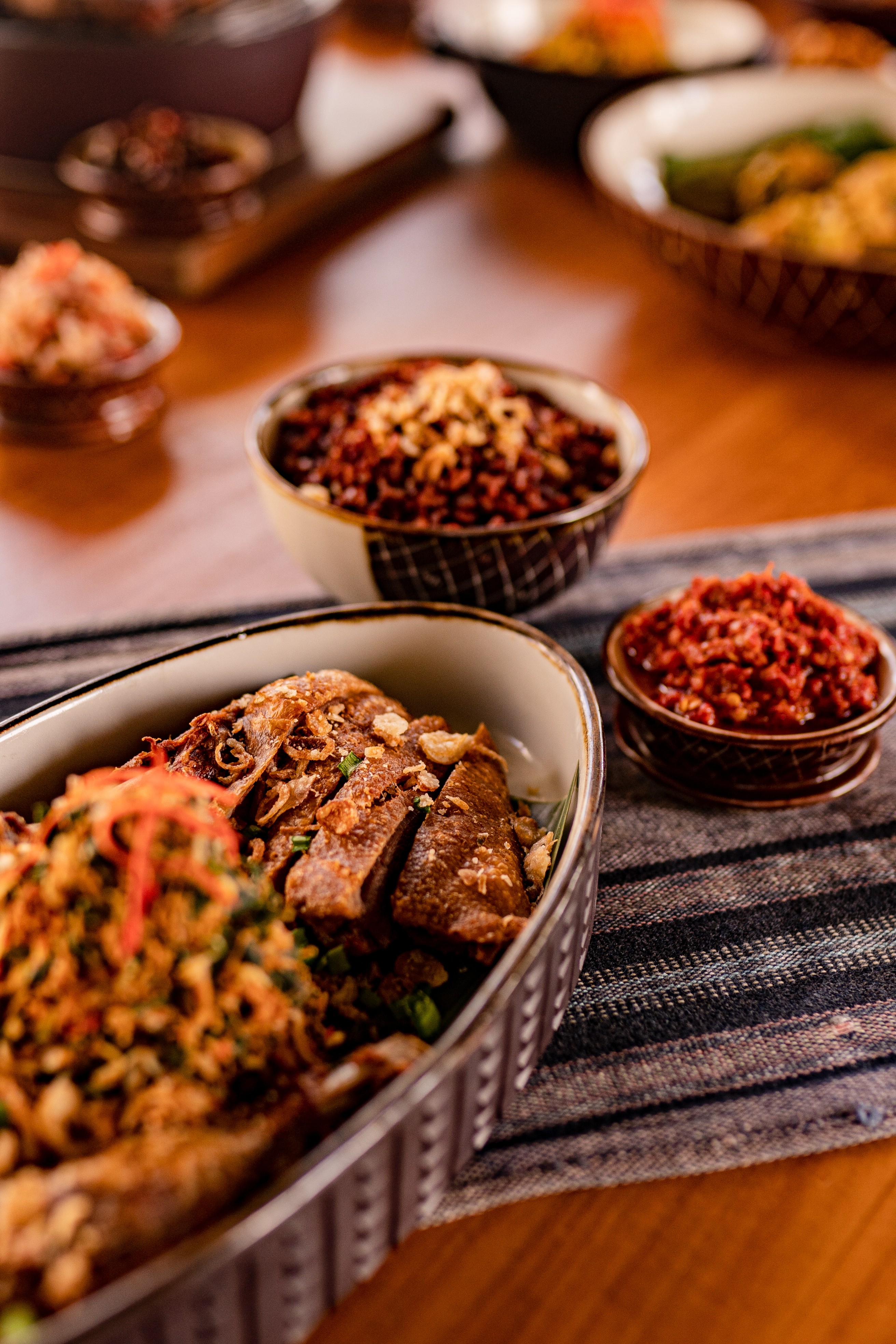 カウム バリ レストラン