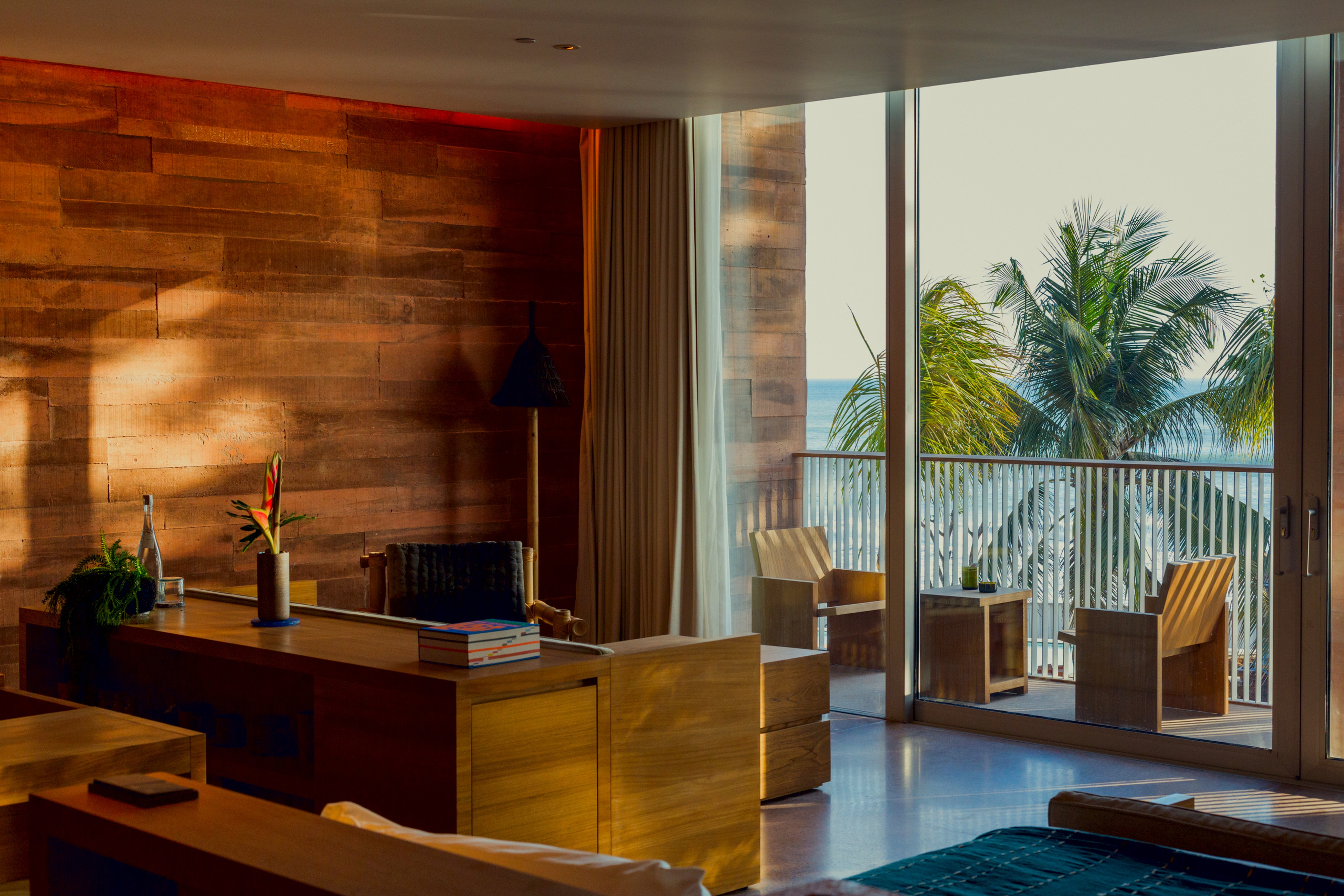 オーシャンスイート【72平米】ー例