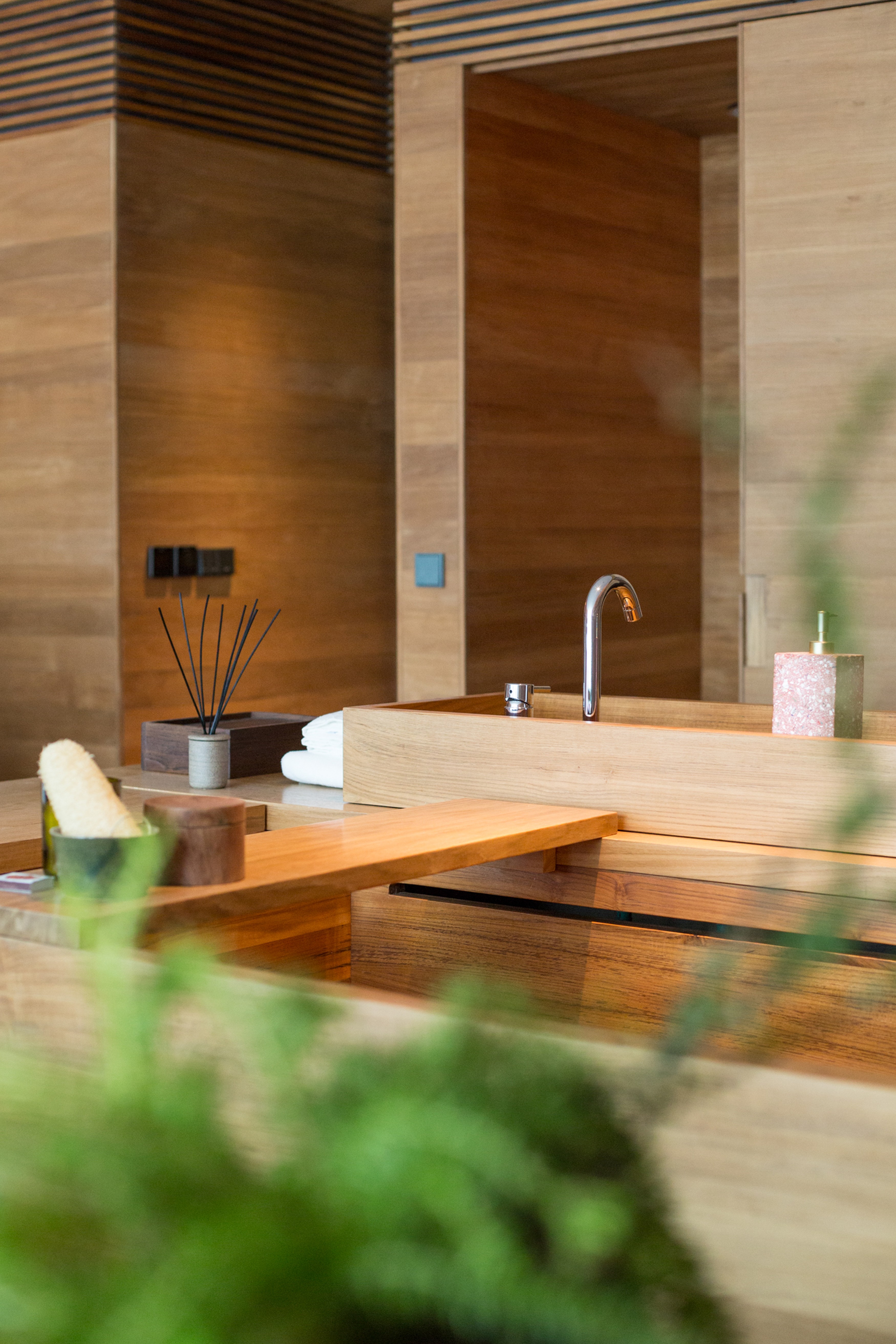 オーシャンスイート【72平米】ー例