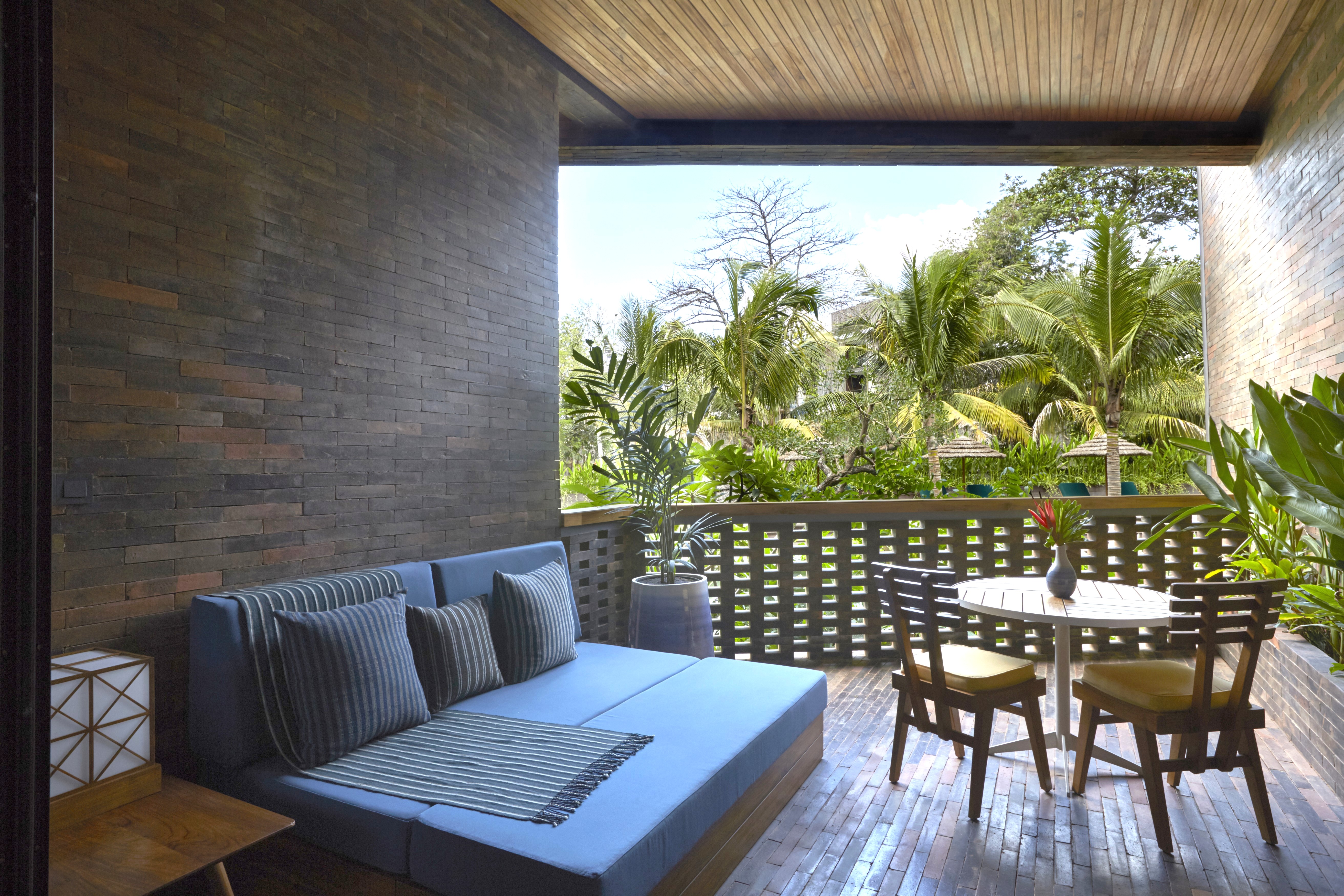 アイランドスイート【82平米】ー例