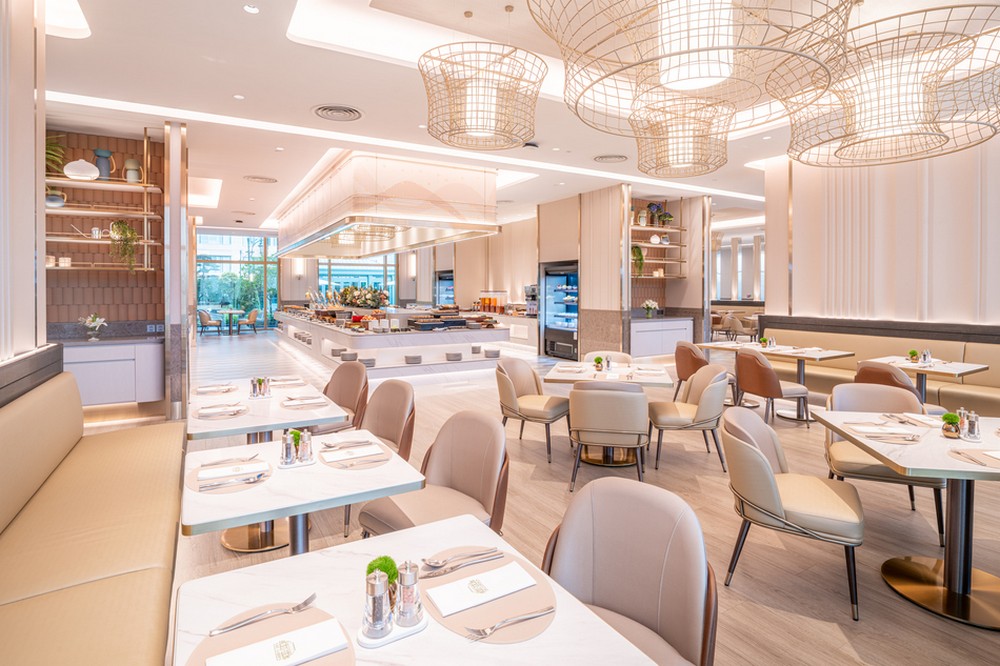 ザ・ガーデン・レストラン