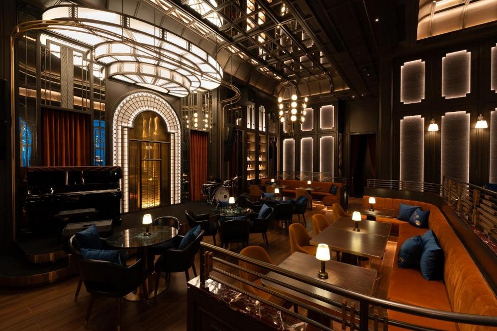 Brass House Bangkokレストラン