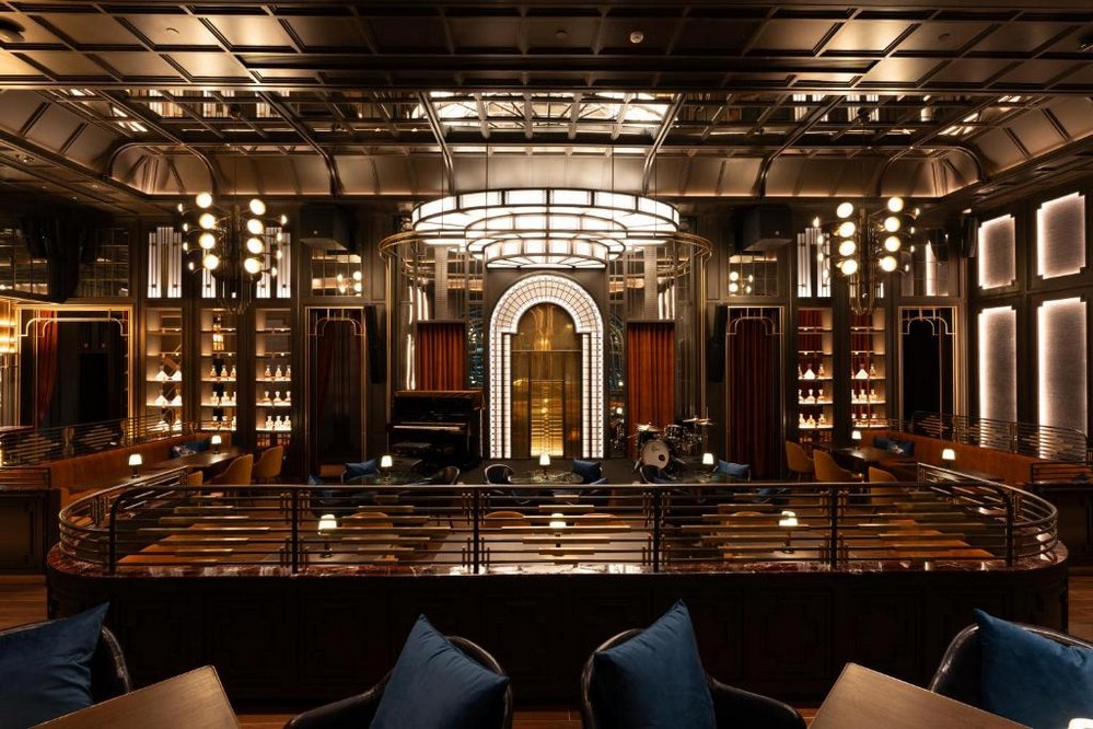 Brass House Bangkokレストラン