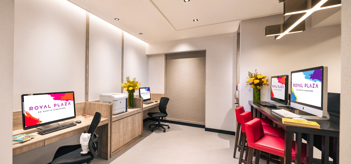 インターネットラウンジ