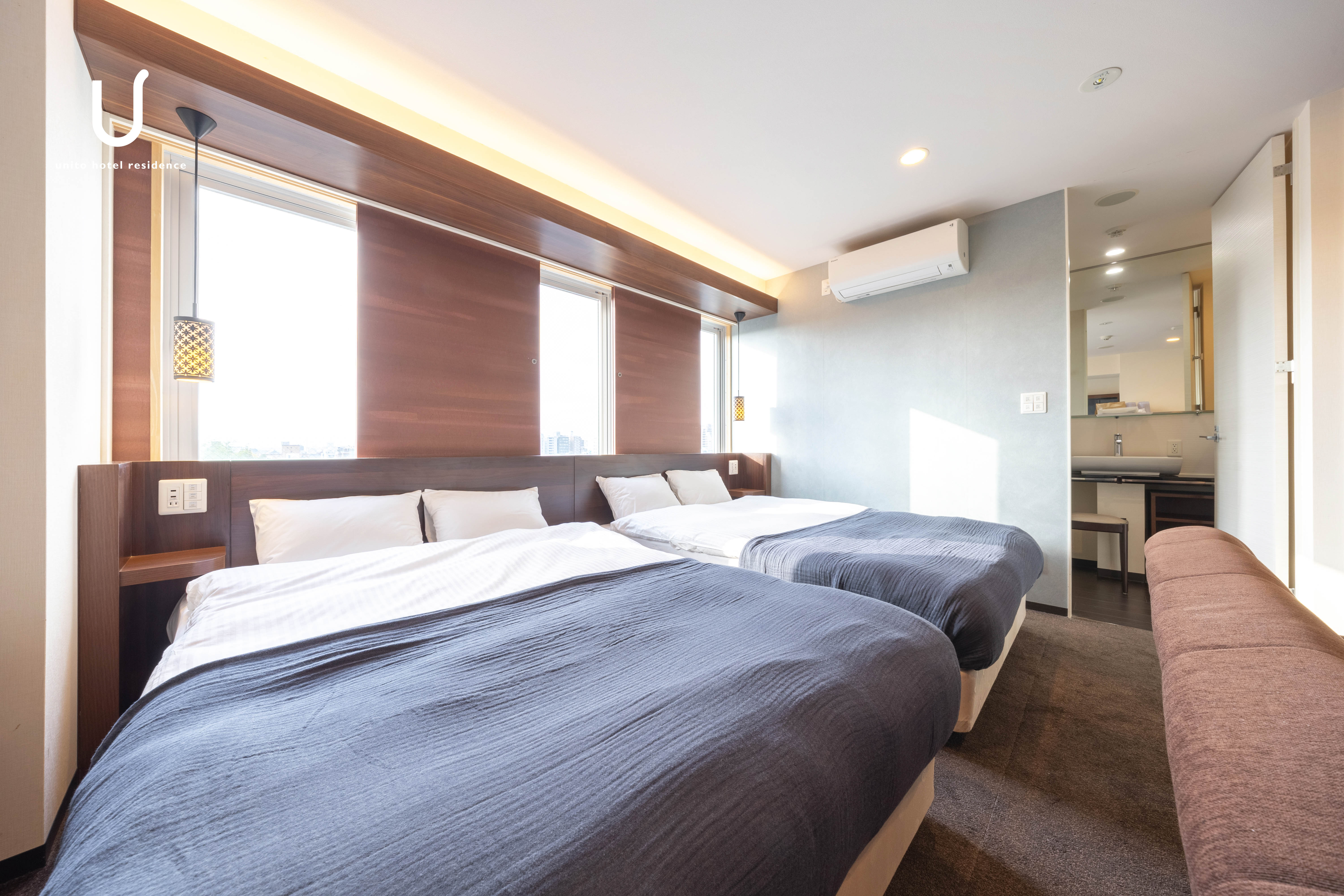 デラックスツイン