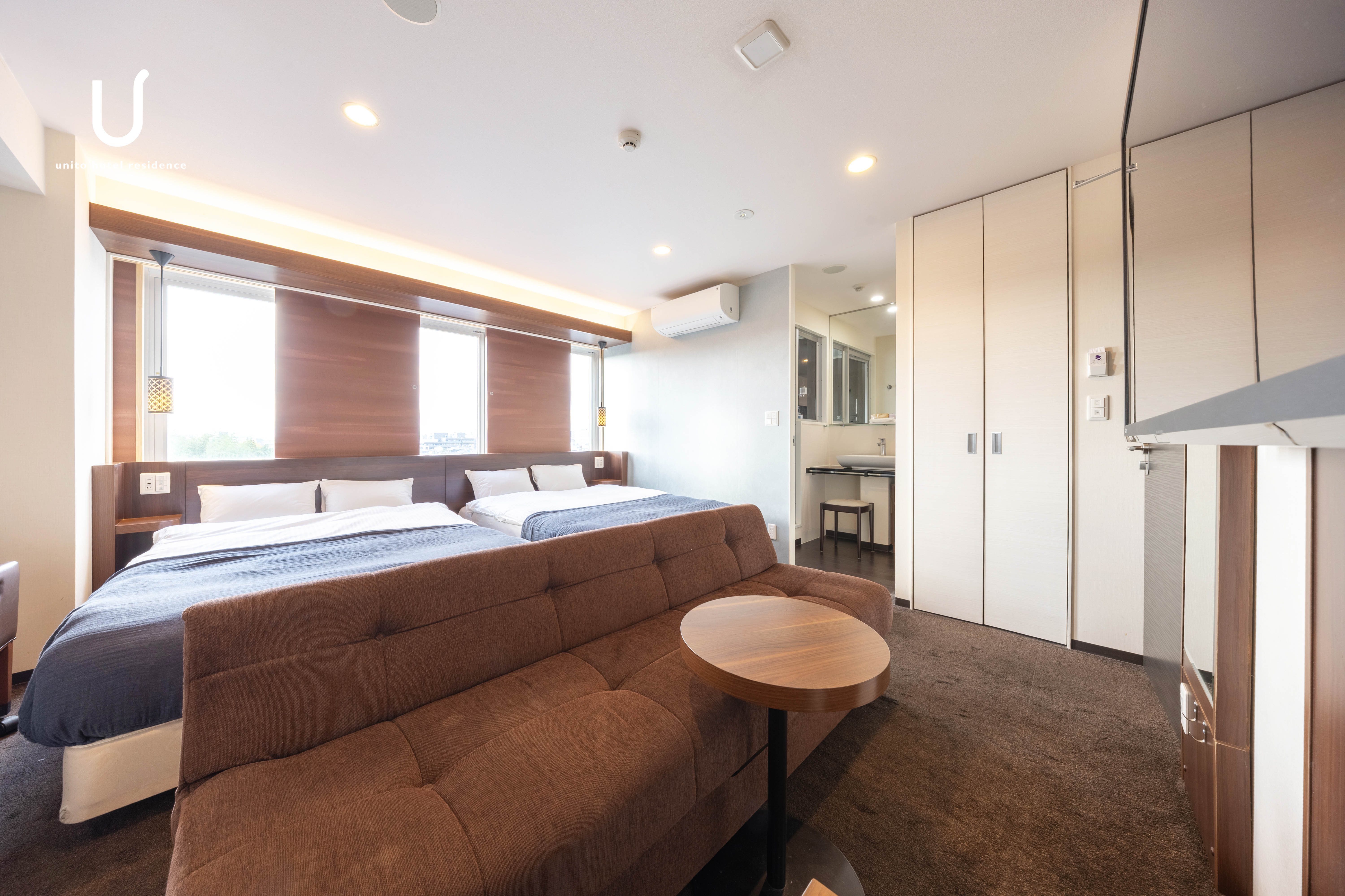 デラックスツイン