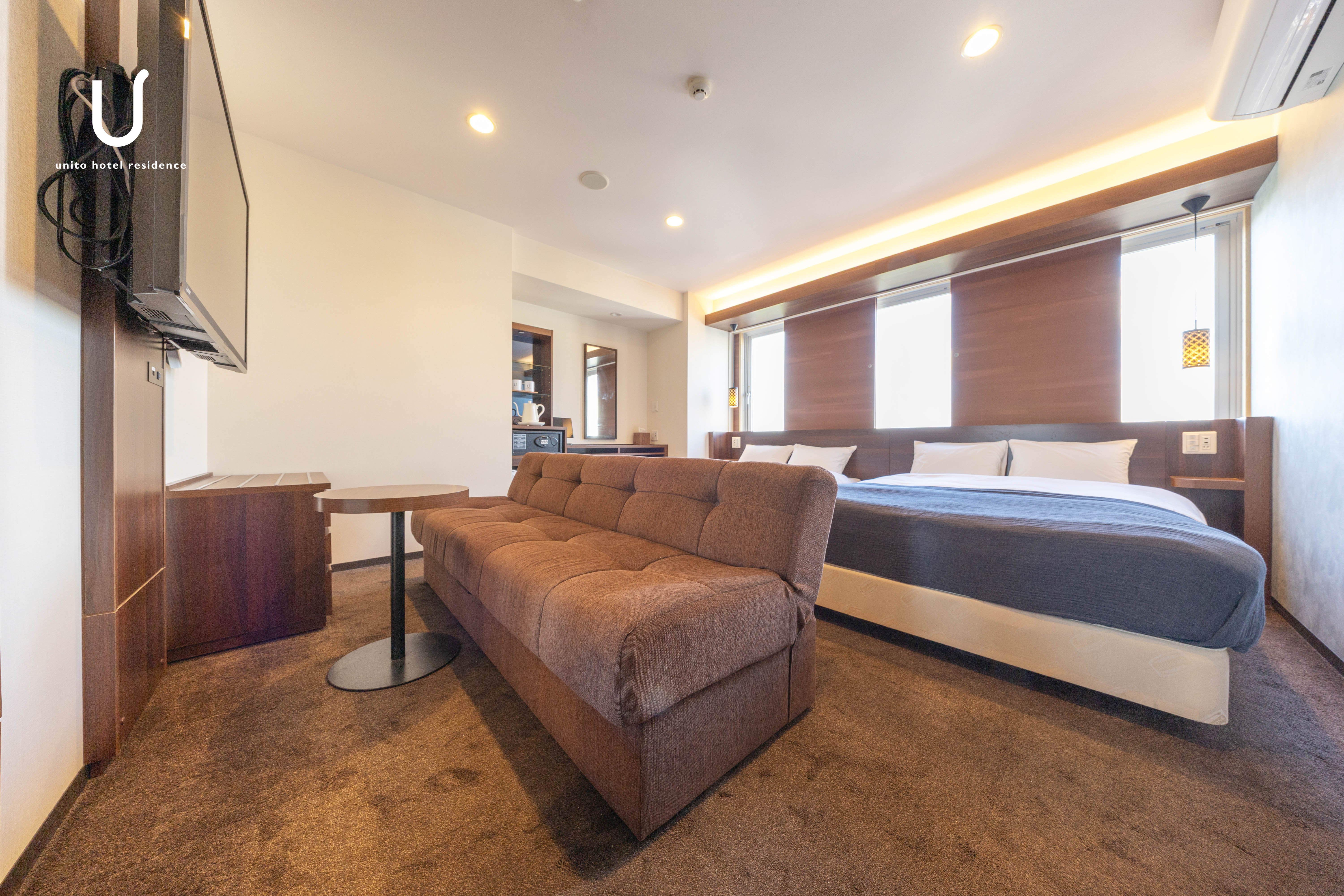 デラックスツイン