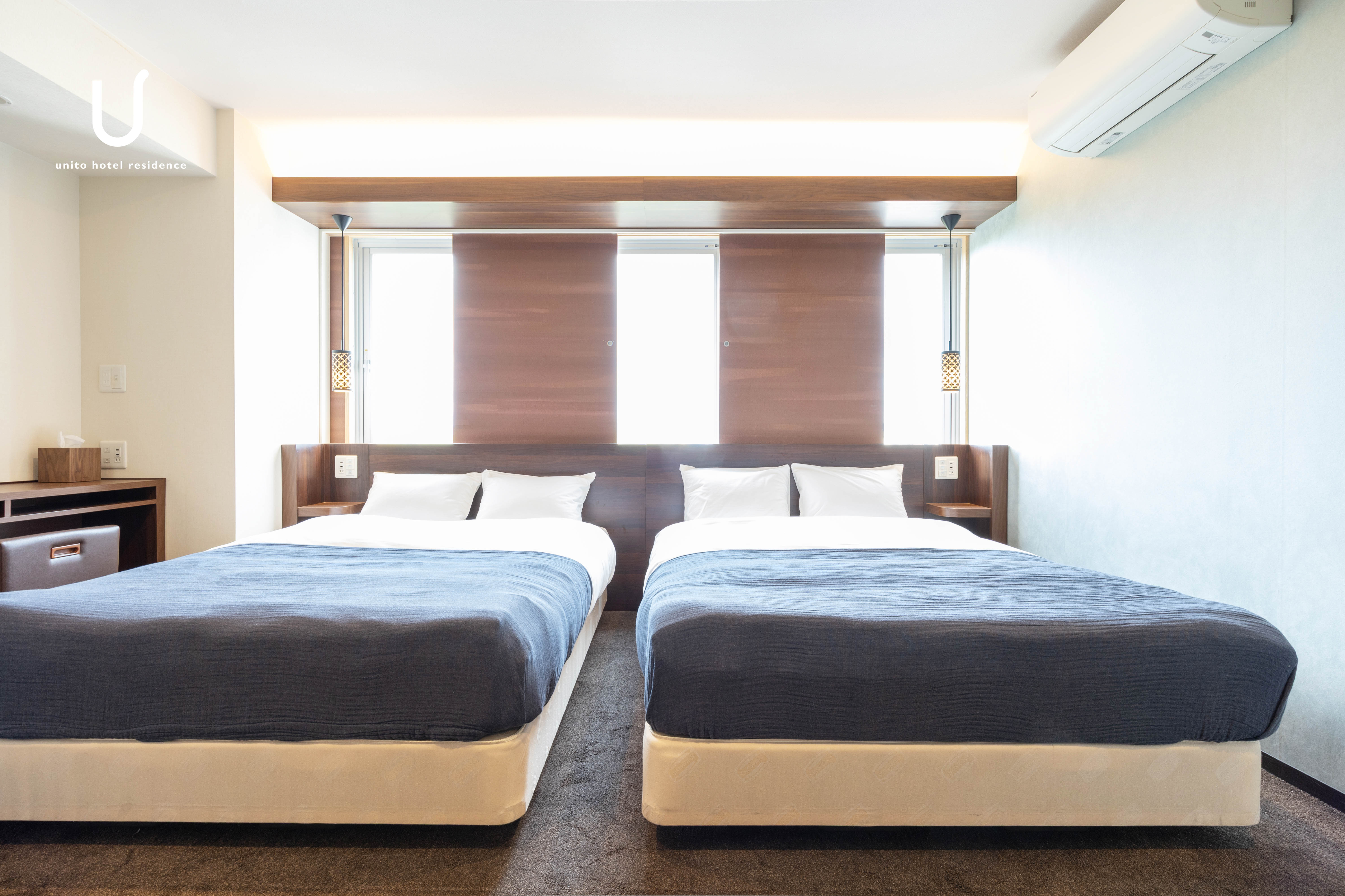 デラックスツイン