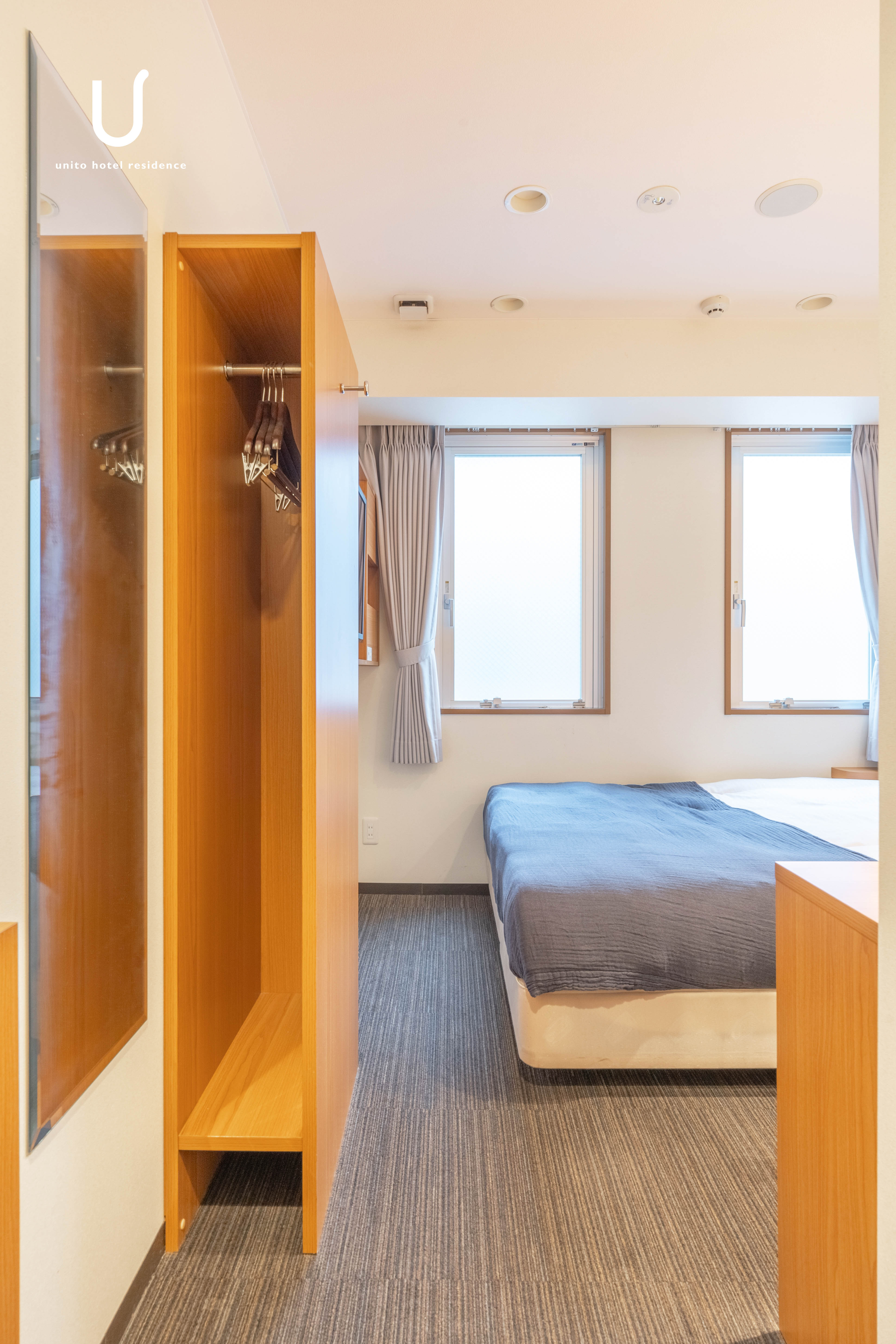 クイーンルーム１