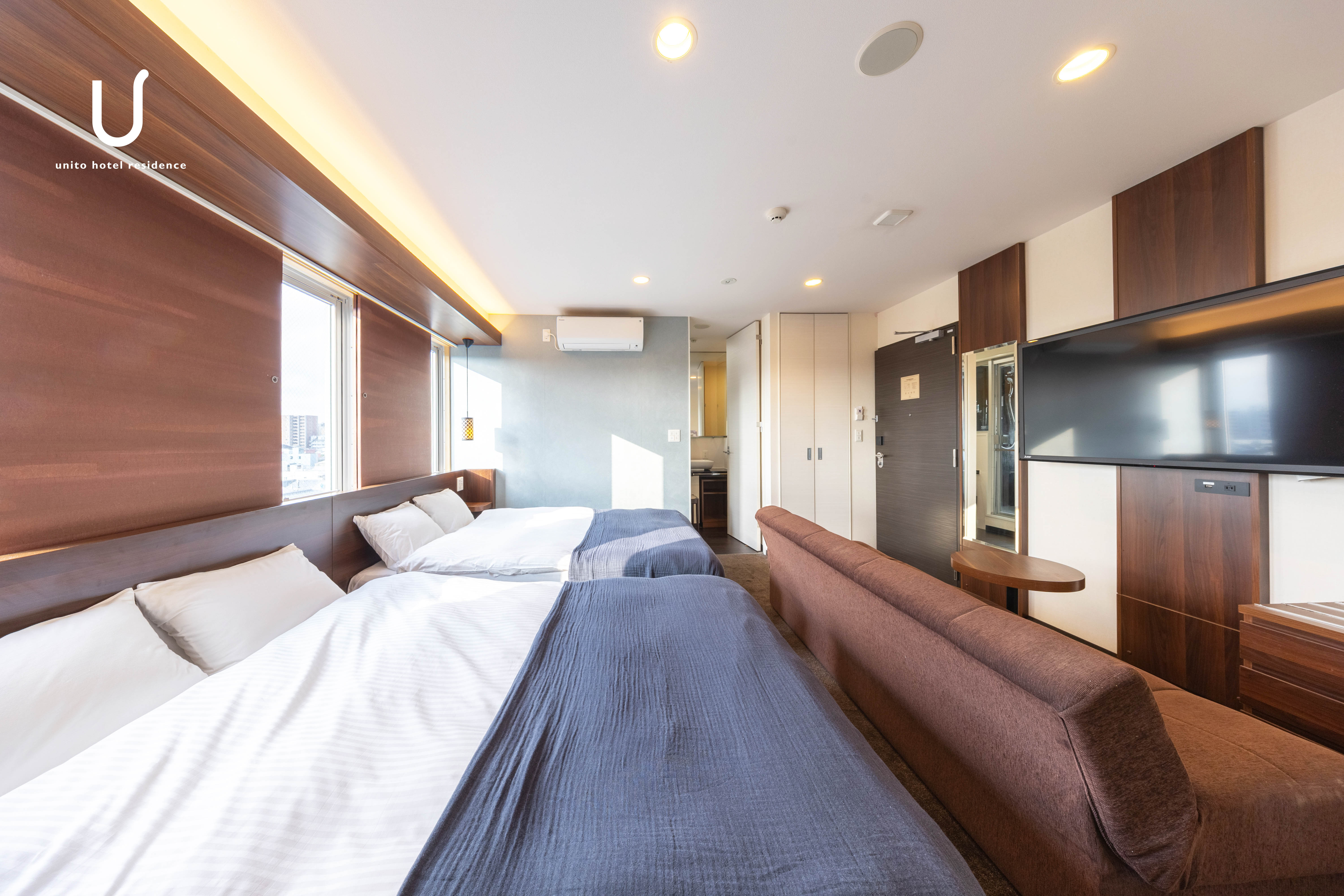 デラックスツイン