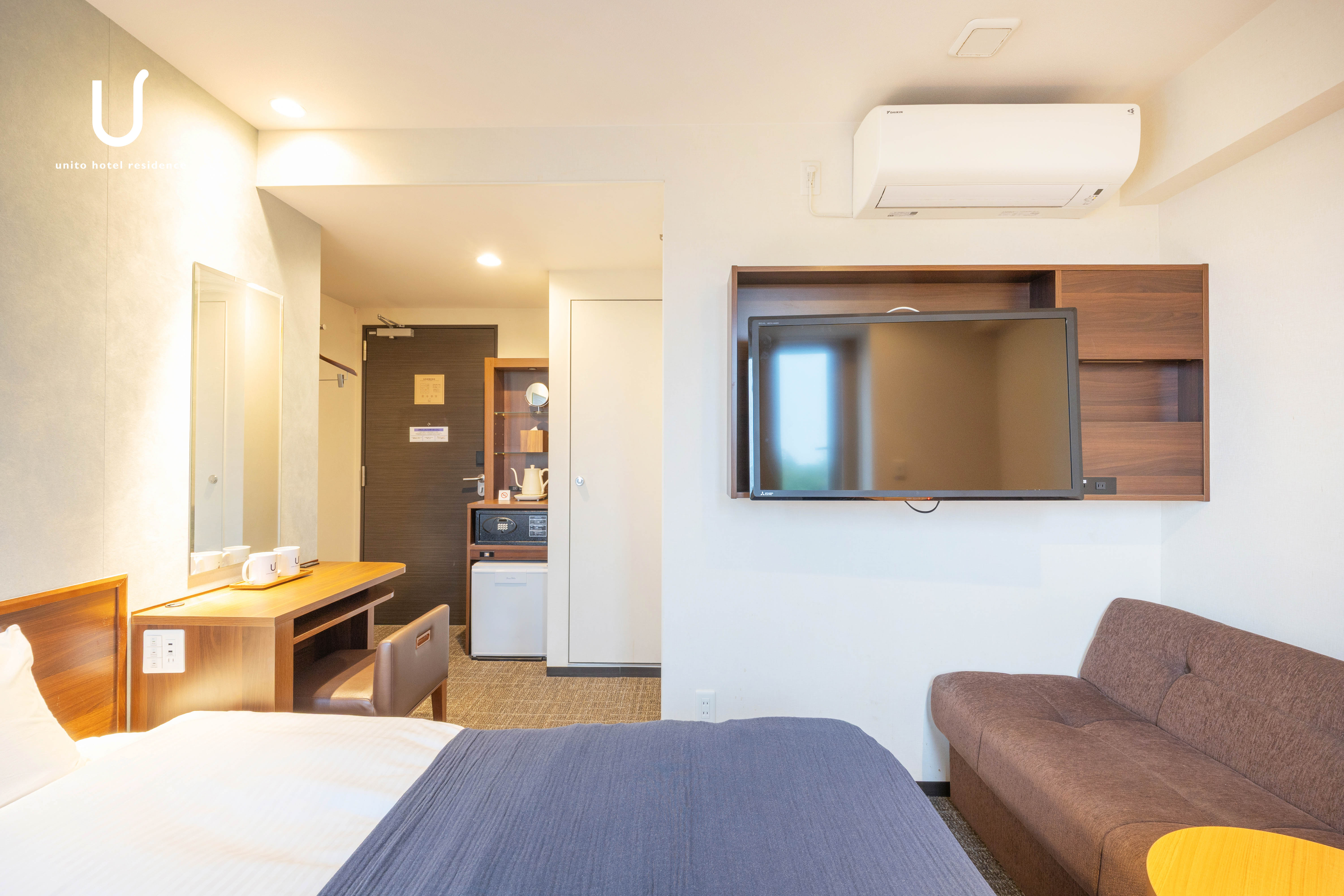 クイーンルーム３