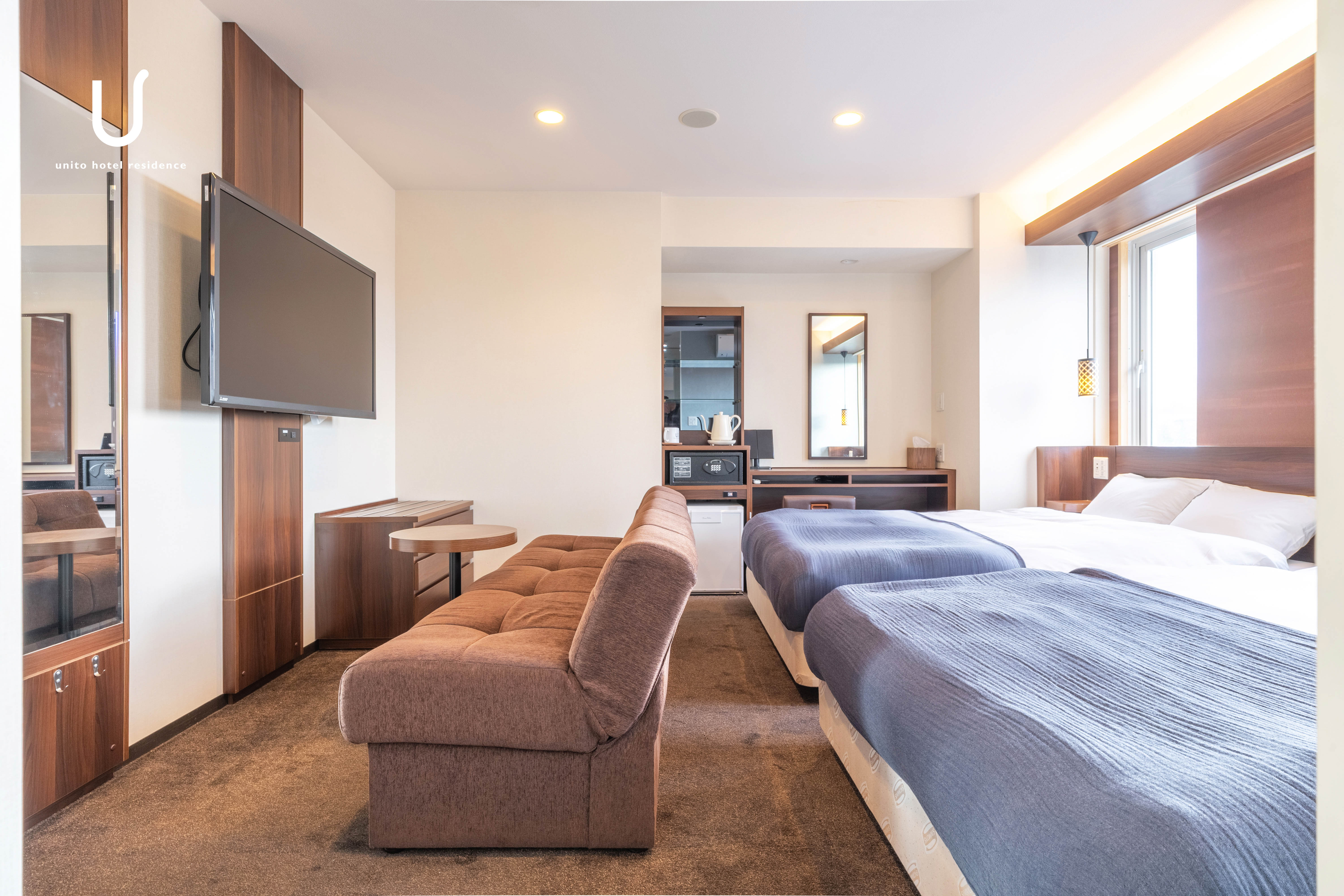 デラックスツイン