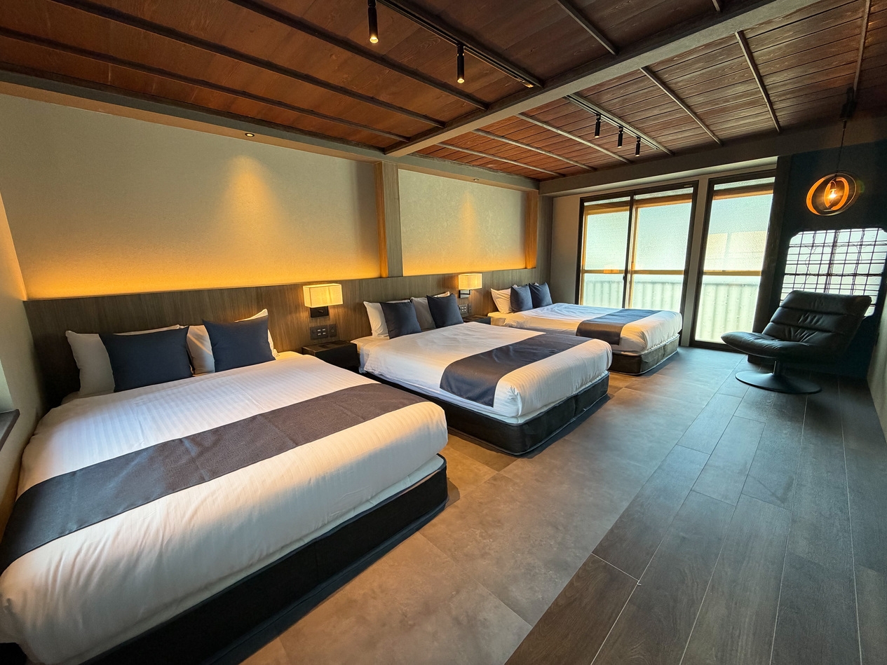 【和とモダンが調和する宮島の古民家】令和７年11月グランドオープン｜半露天風呂で心ほどけるひとときを