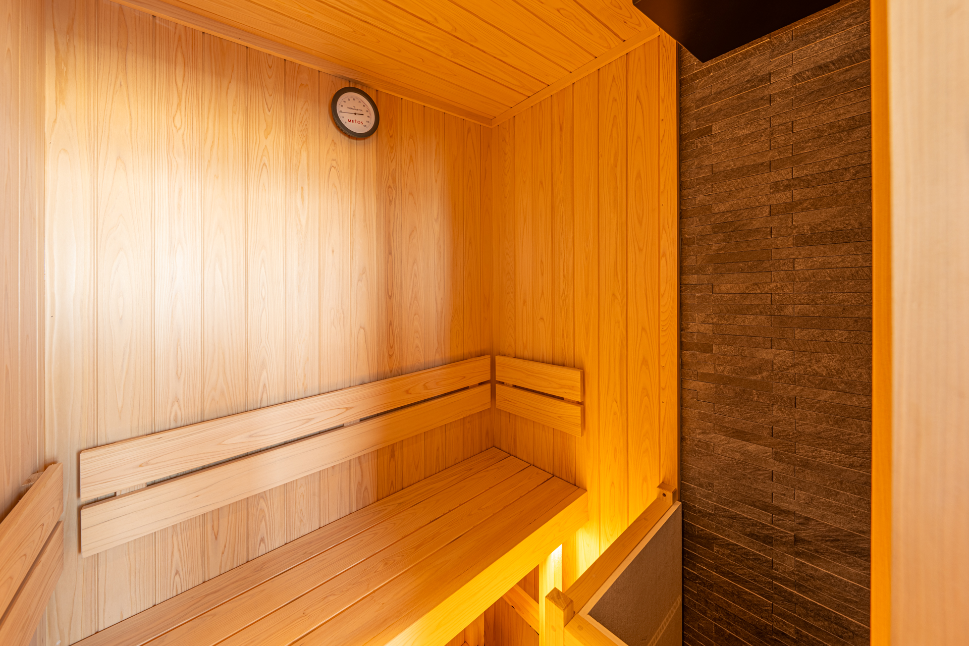 【Bタイプ】サウナ