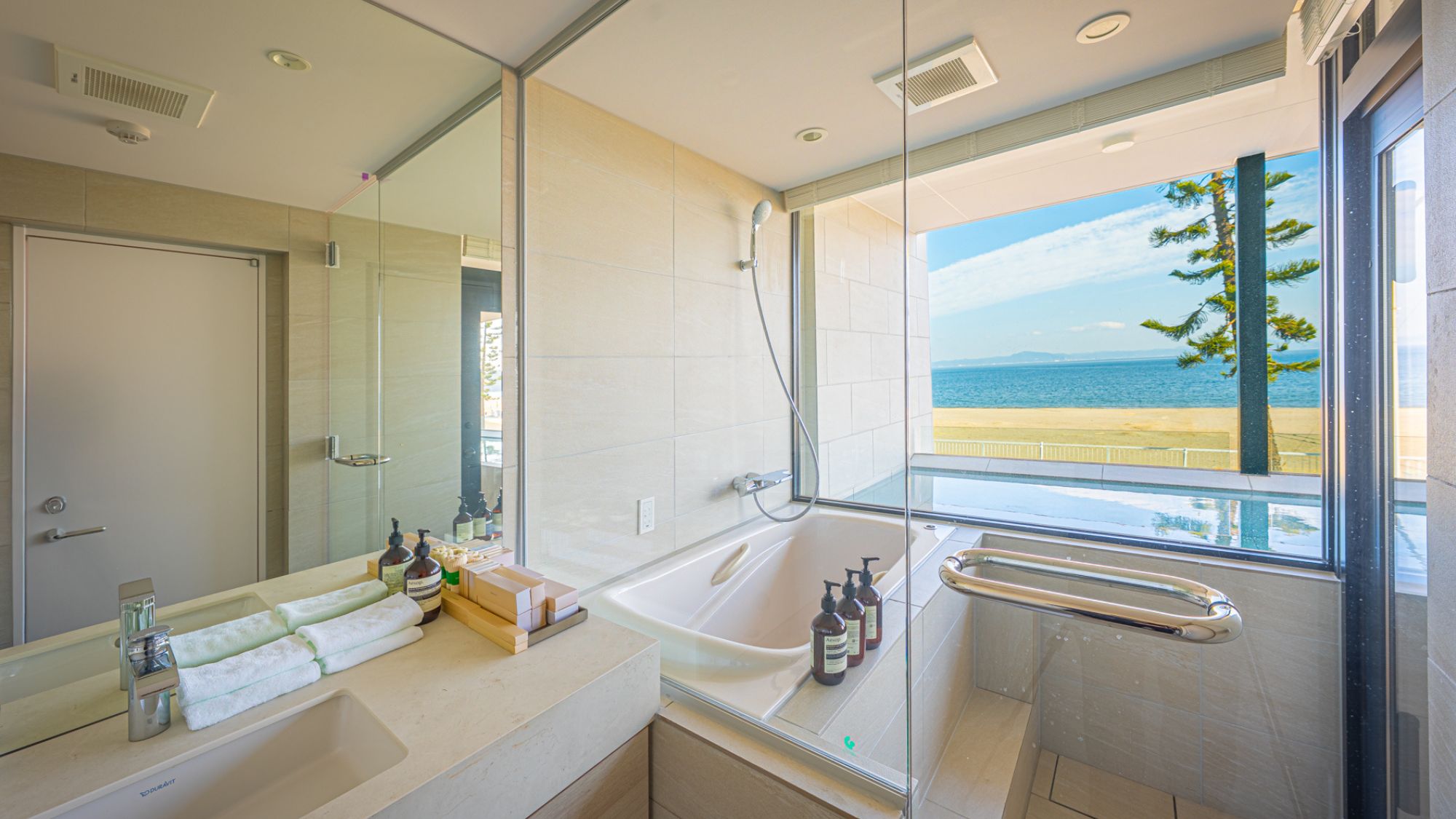 【2B】バスルーム