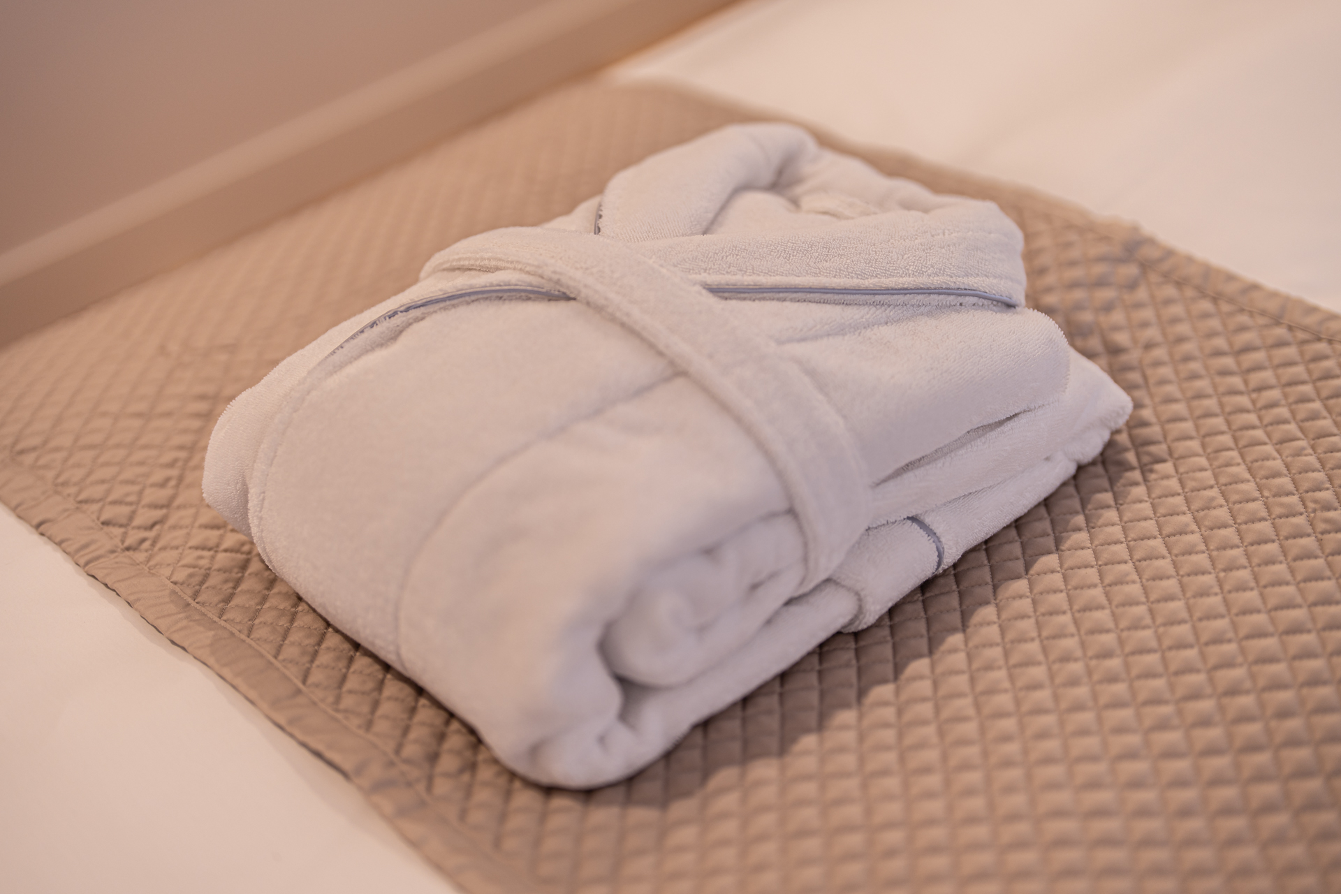 【共通】バスローブ