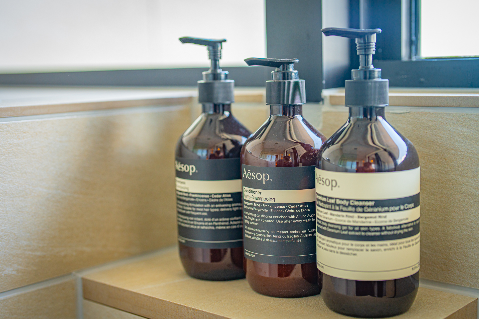 【共通】アメニティ