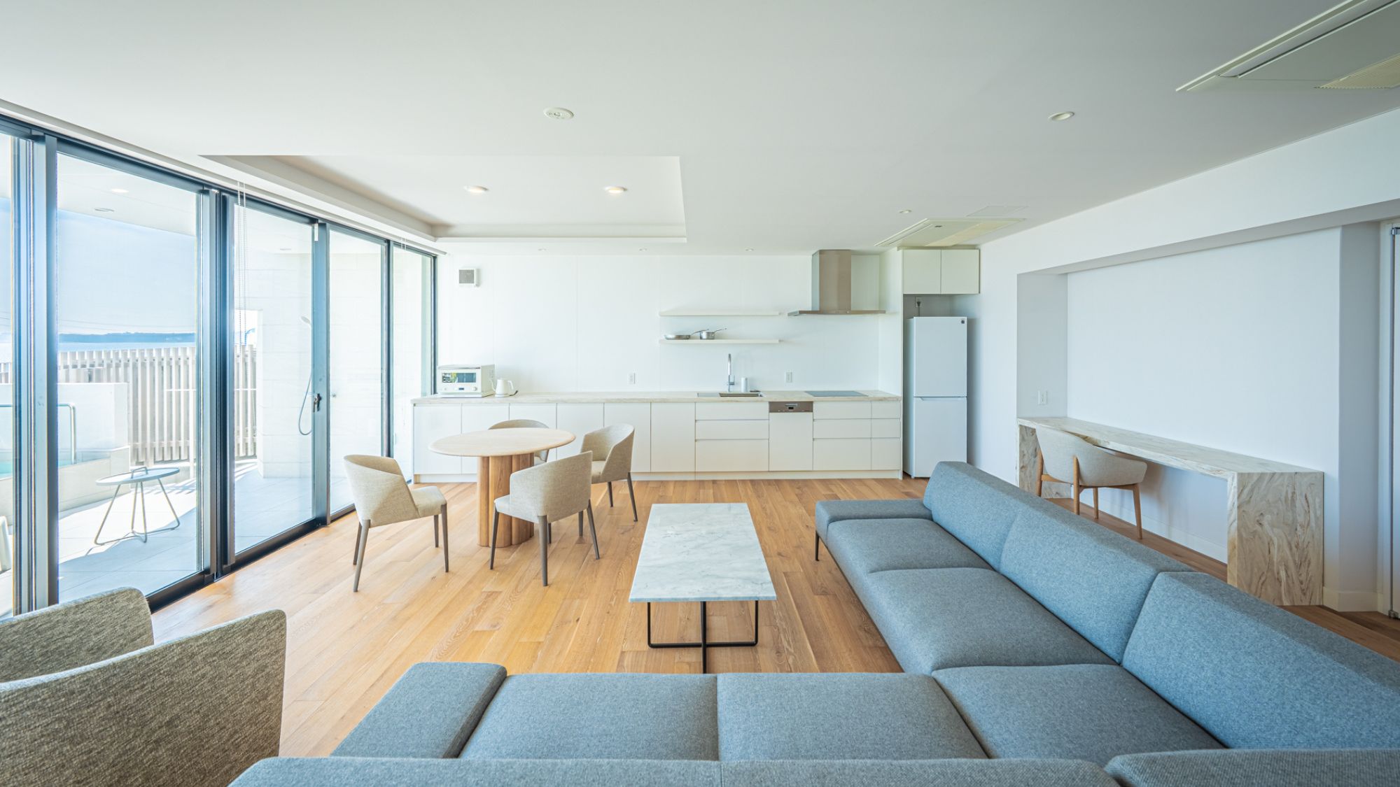 【1A】リビング