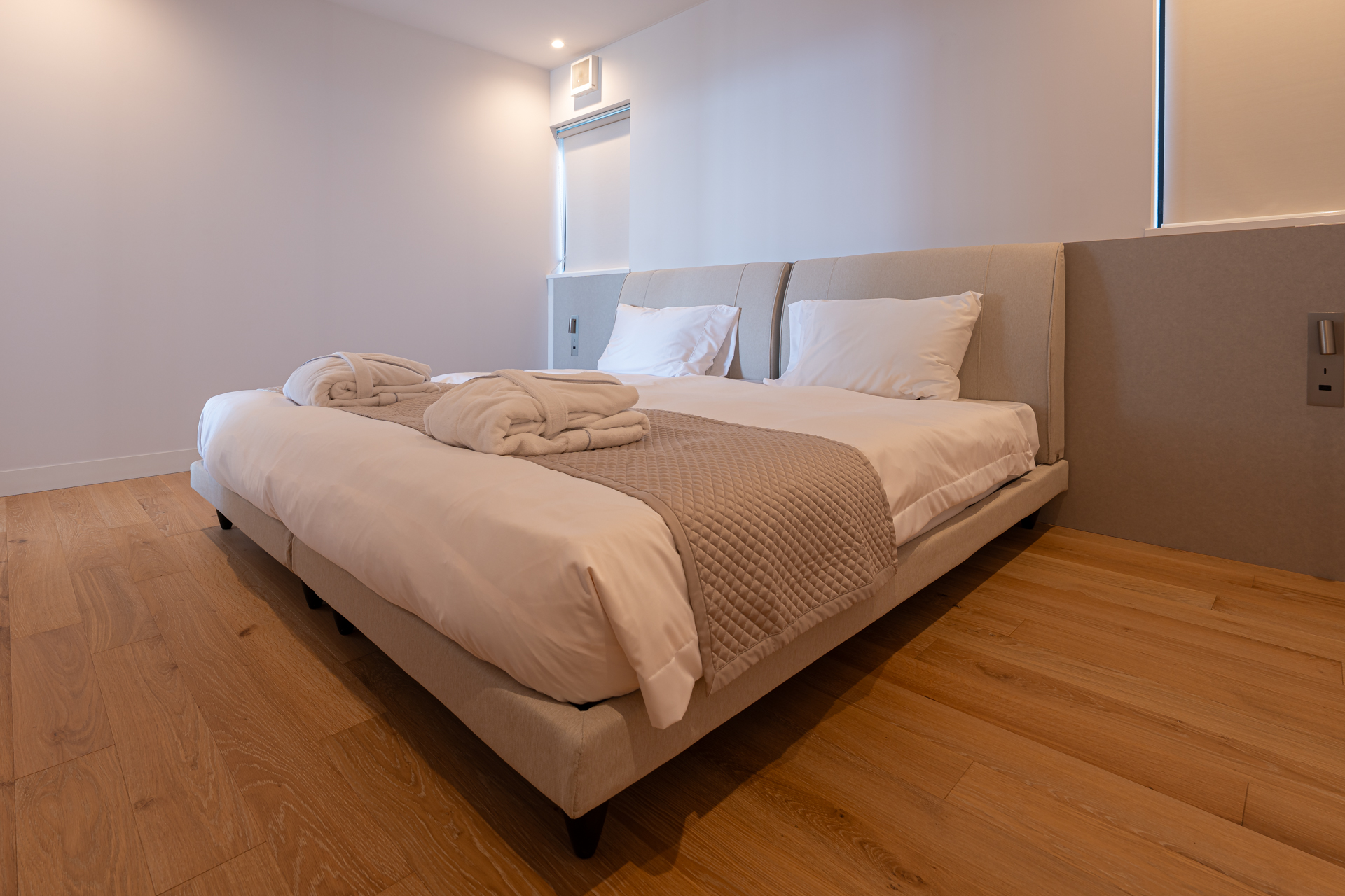 【Aタイプ】ベッドルーム