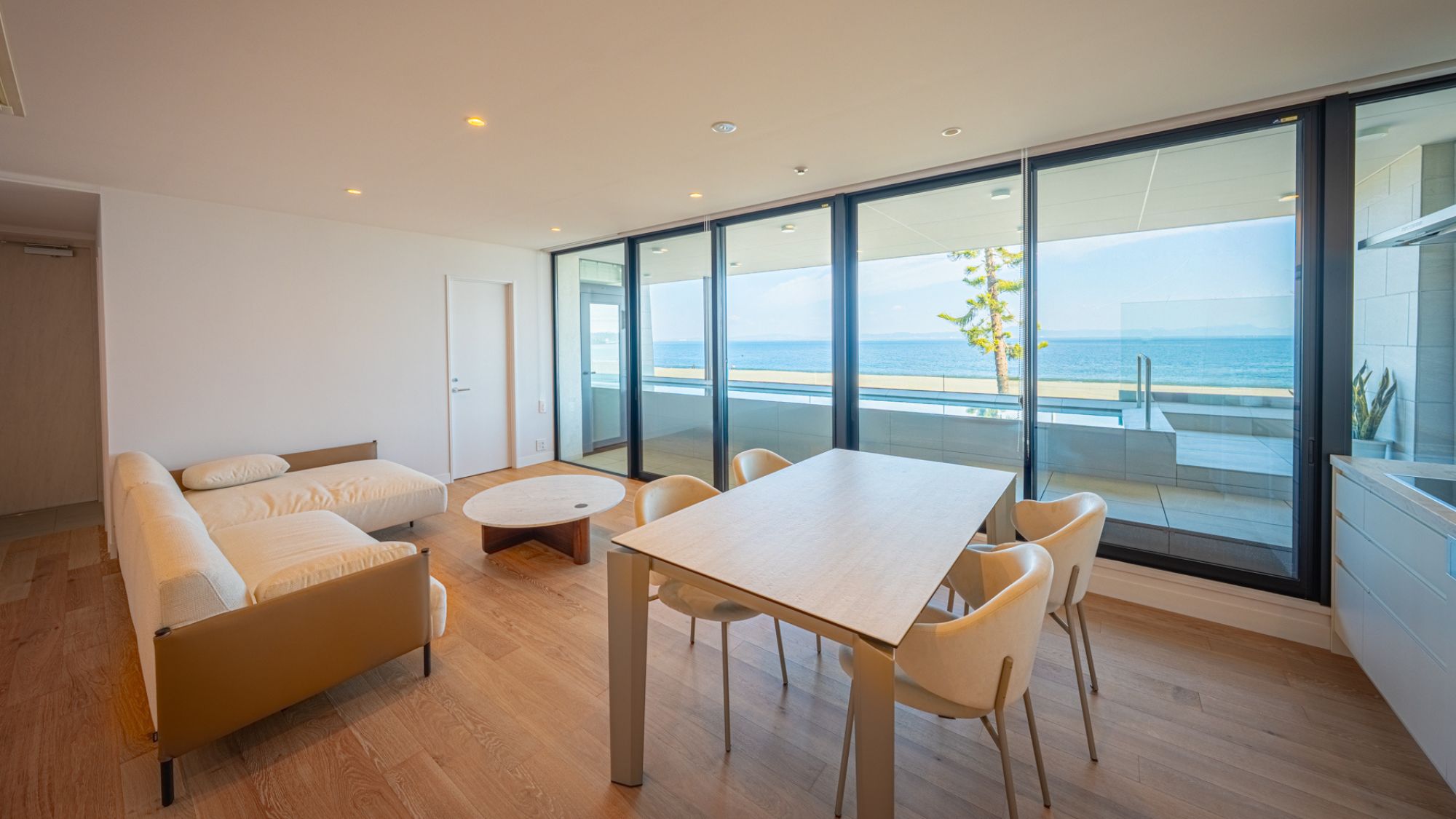 【2A】リビングルーム