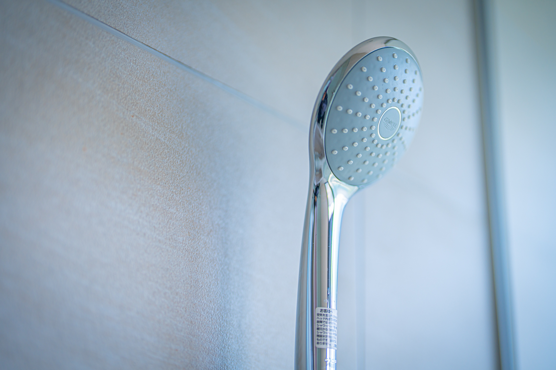 【共通】シャワー