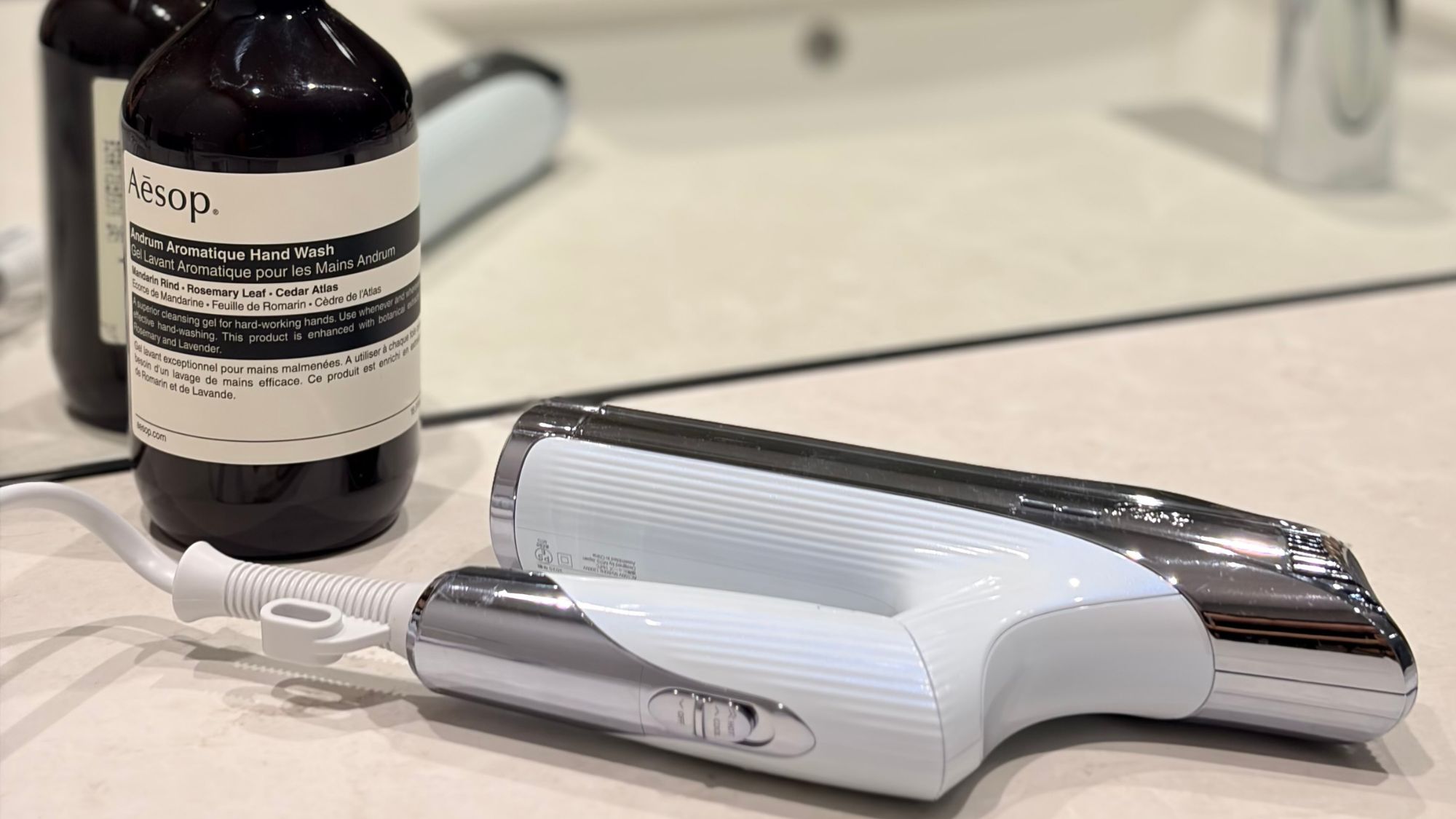 全室ReFeのドライヤー